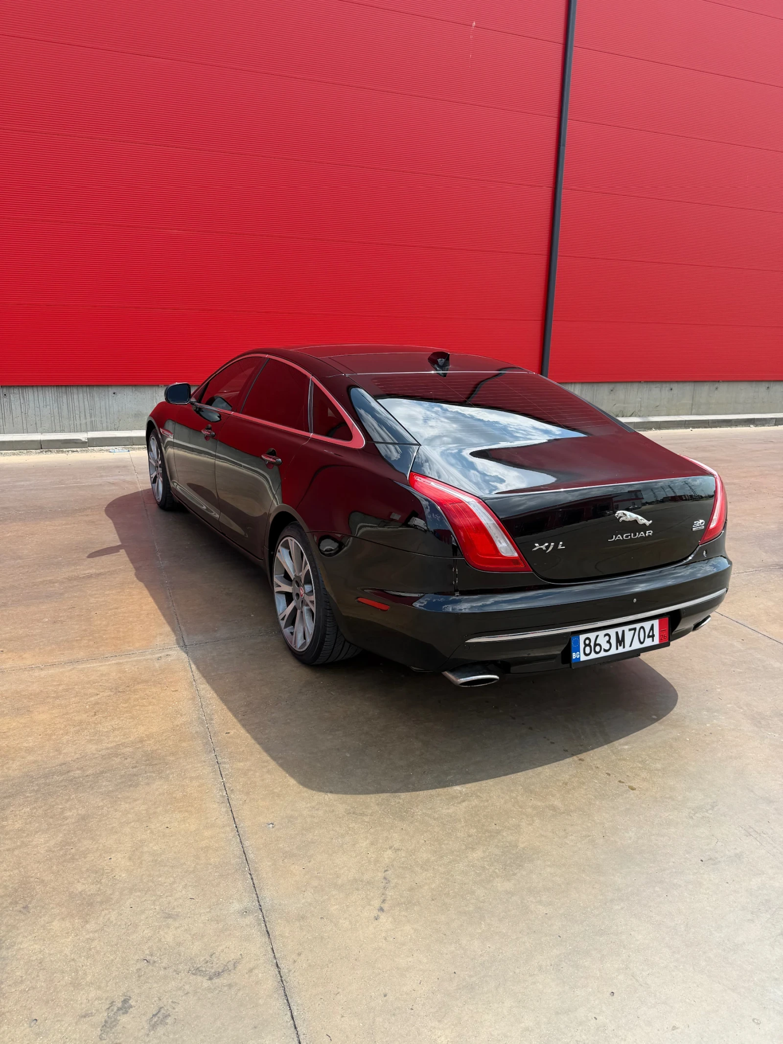 Jaguar Xj Long Portfolio Supercharged 4x4 | Mobile.bg � ����������� 17