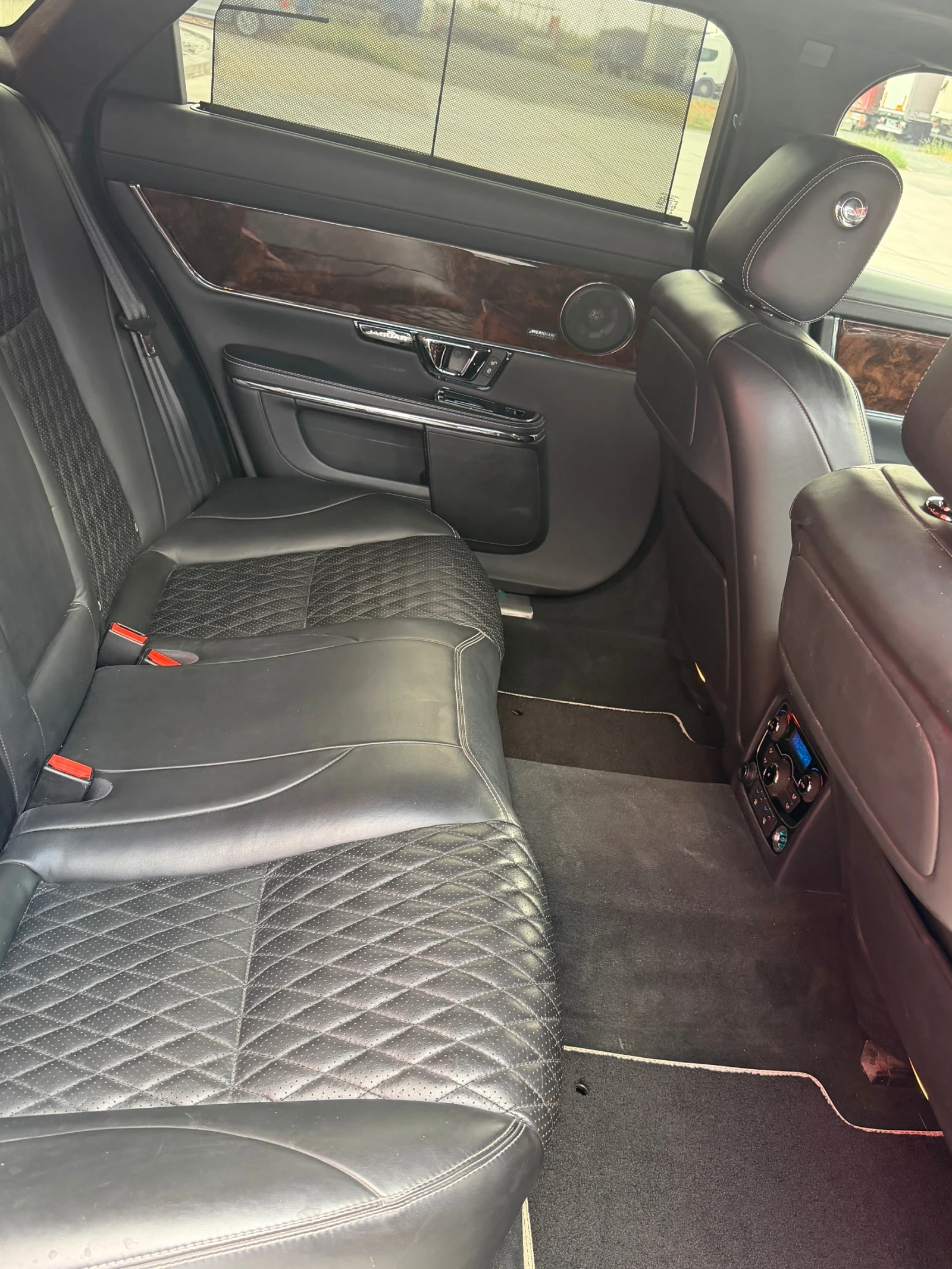 Jaguar Xj Long Portfolio Supercharged 4x4 | Mobile.bg � ����������� 9