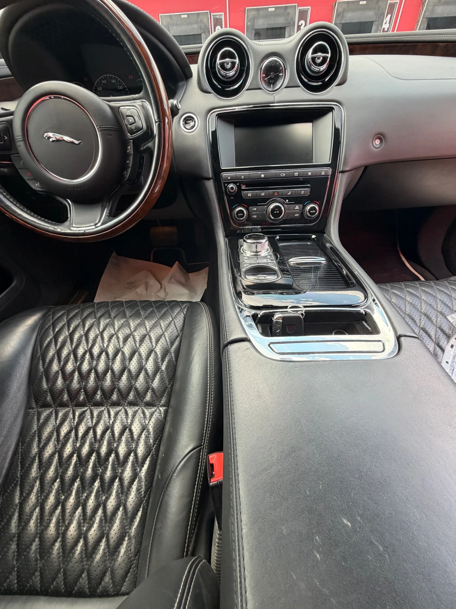 Jaguar Xj Long Portfolio Supercharged 4x4 | Mobile.bg � ����������� 11
