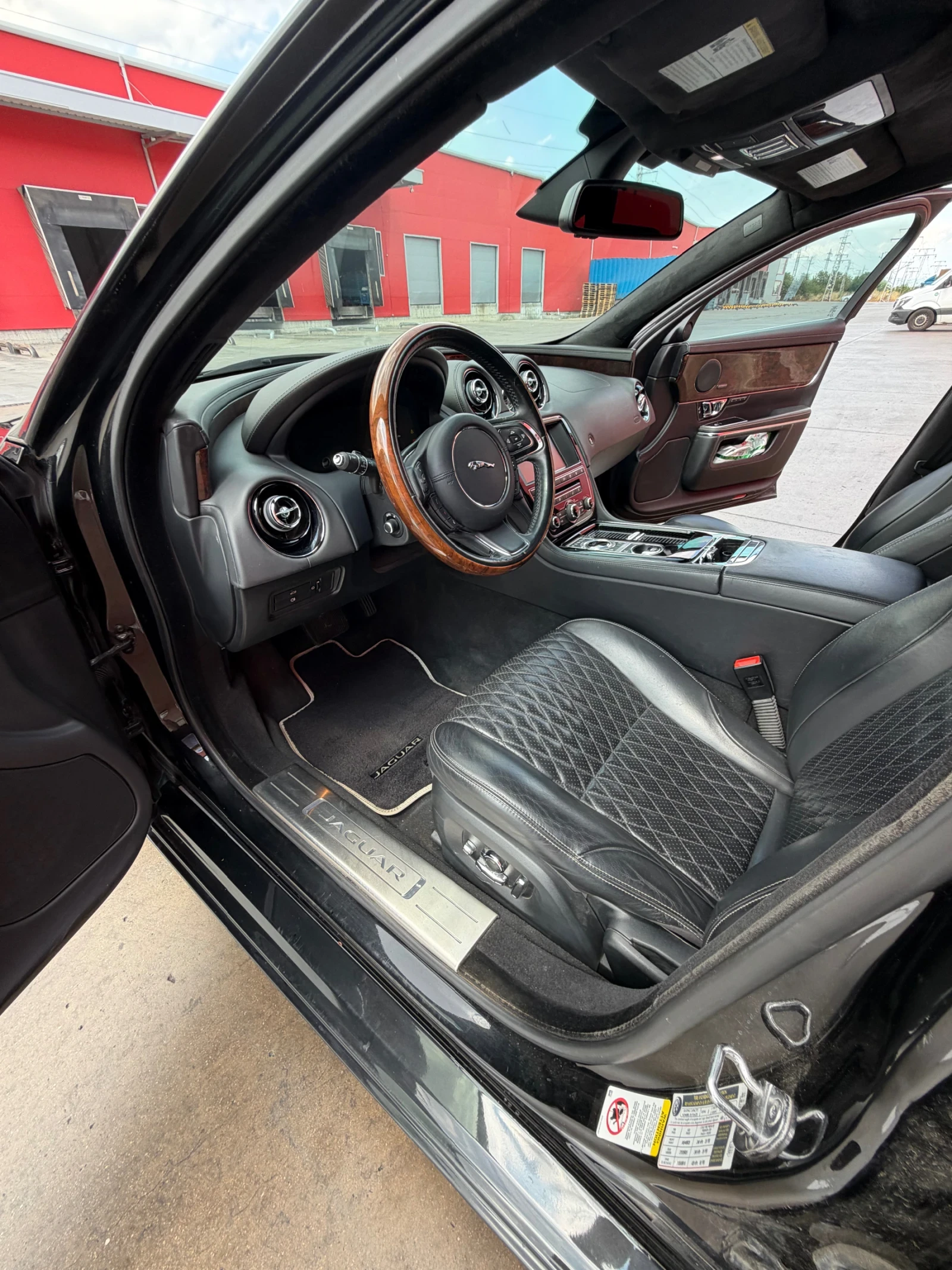 Jaguar Xj Long Portfolio Supercharged 4x4 | Mobile.bg � ����������� 12