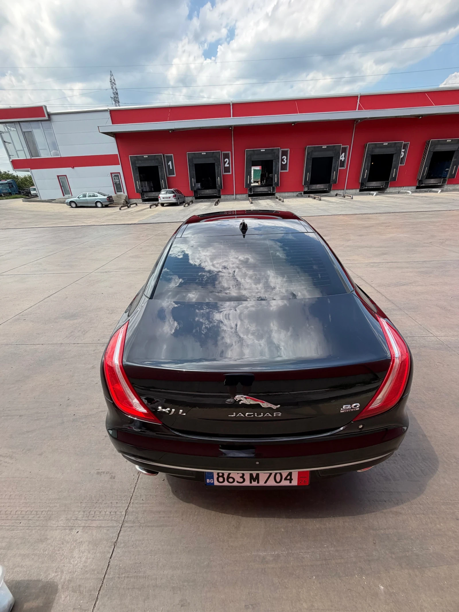 Jaguar Xj Long Portfolio Supercharged 4x4 | Mobile.bg � ����������� 13