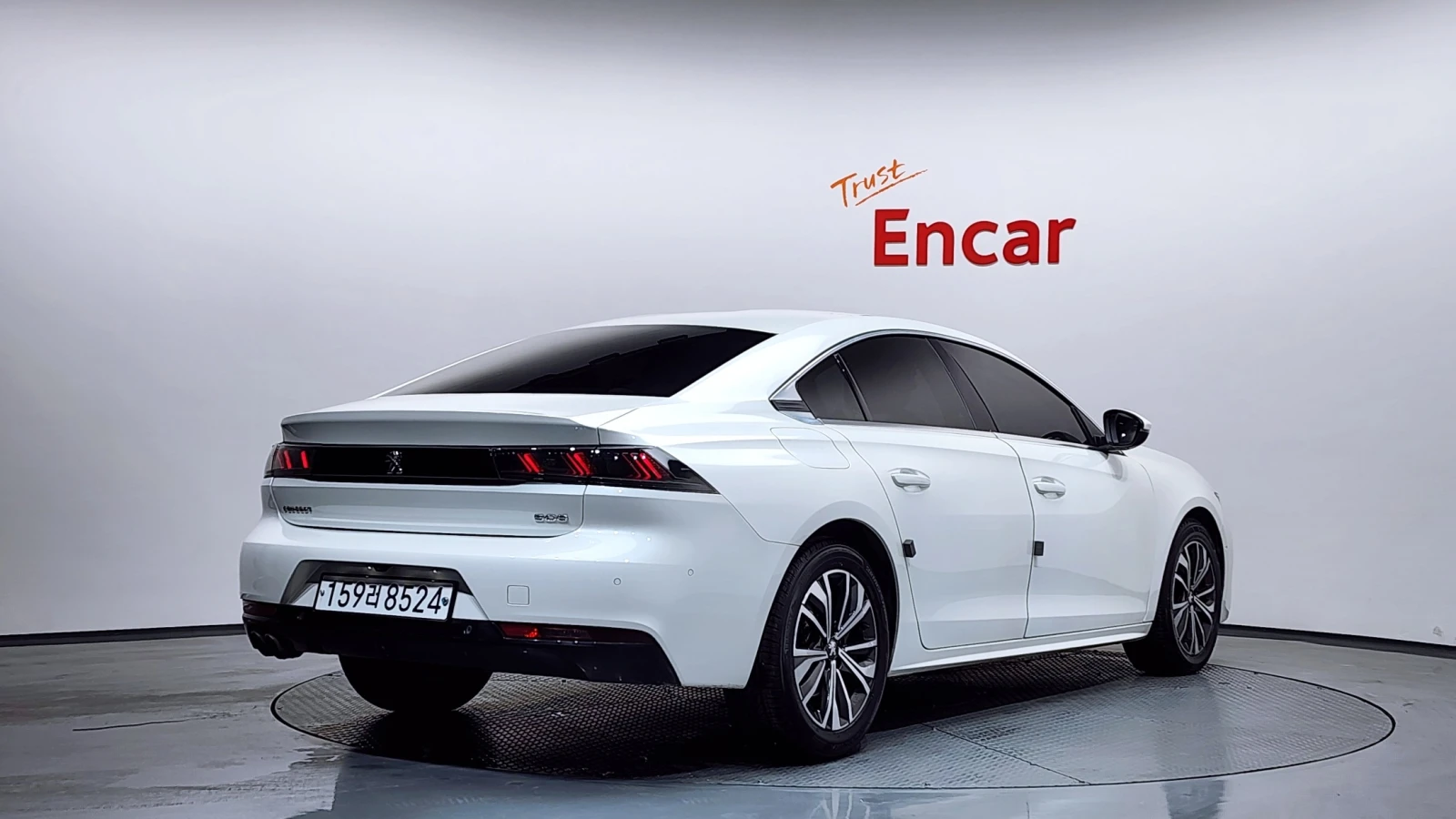 Peugeot 508 2.0 BlueHDI * ПОДГРЕВ * КАМЕРА , снимка 3 - Автомобили и джипове - 55395829