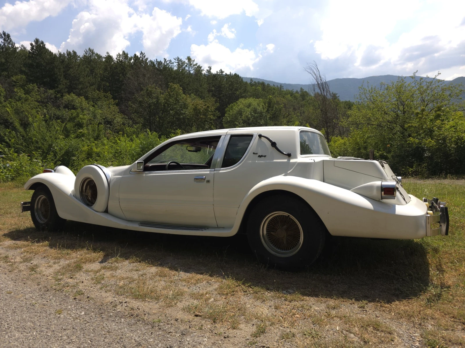Mercury Marauder Cougar | Mobile.bg � ����������� 11