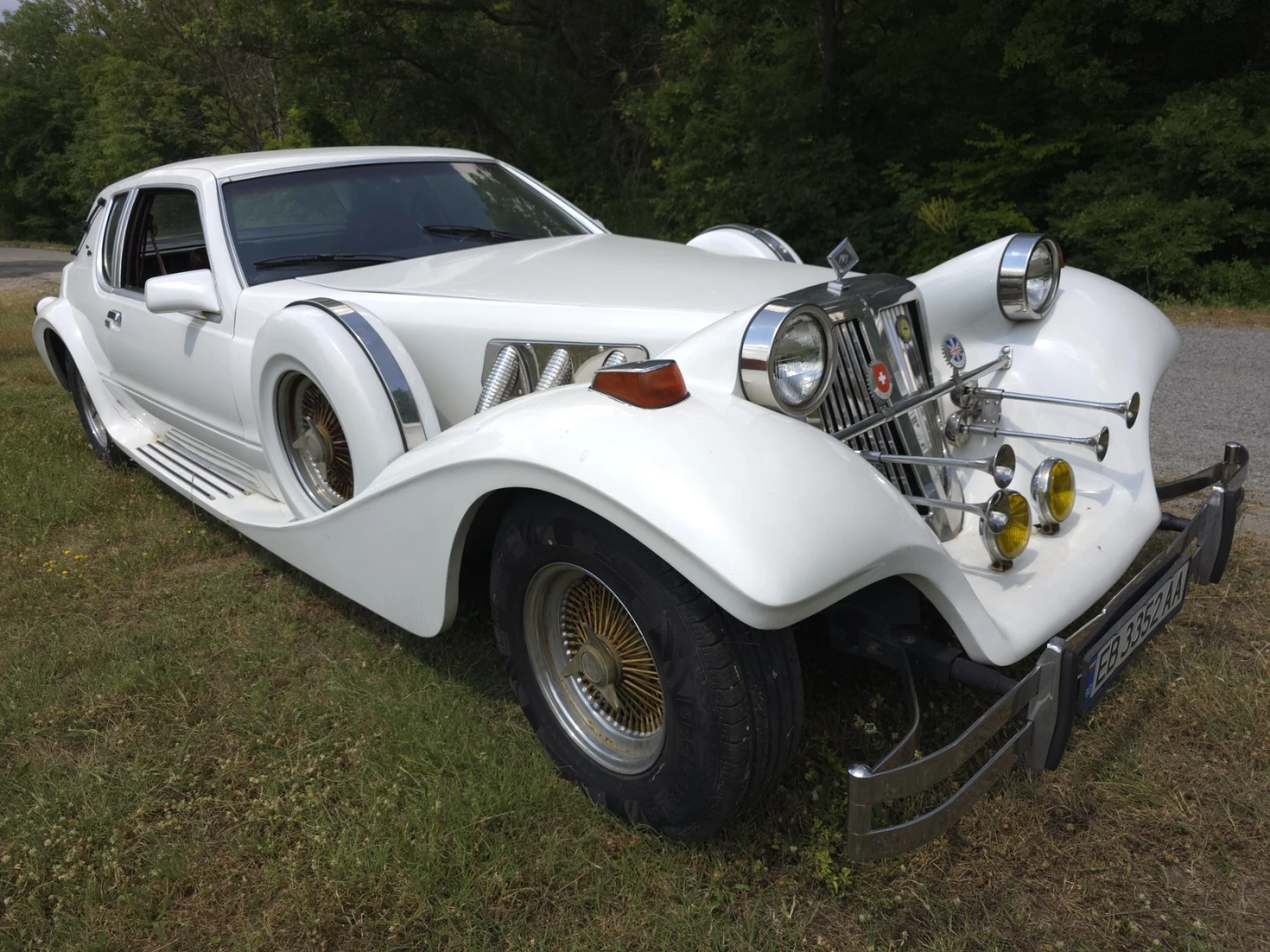 Mercury Marauder Cougar | Mobile.bg � ����������� 5