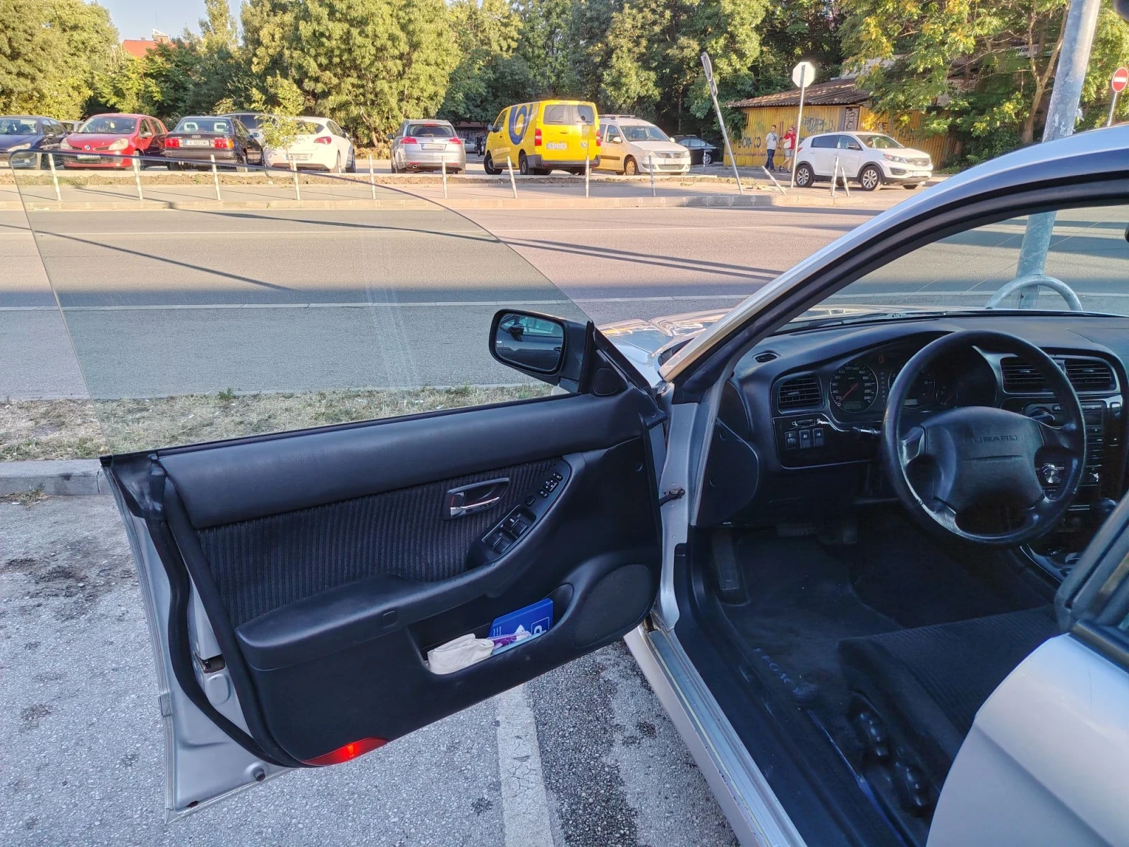 Subaru Legacy 2.5 AWD, снимка 6 - Автомобили и джипове - 55728817