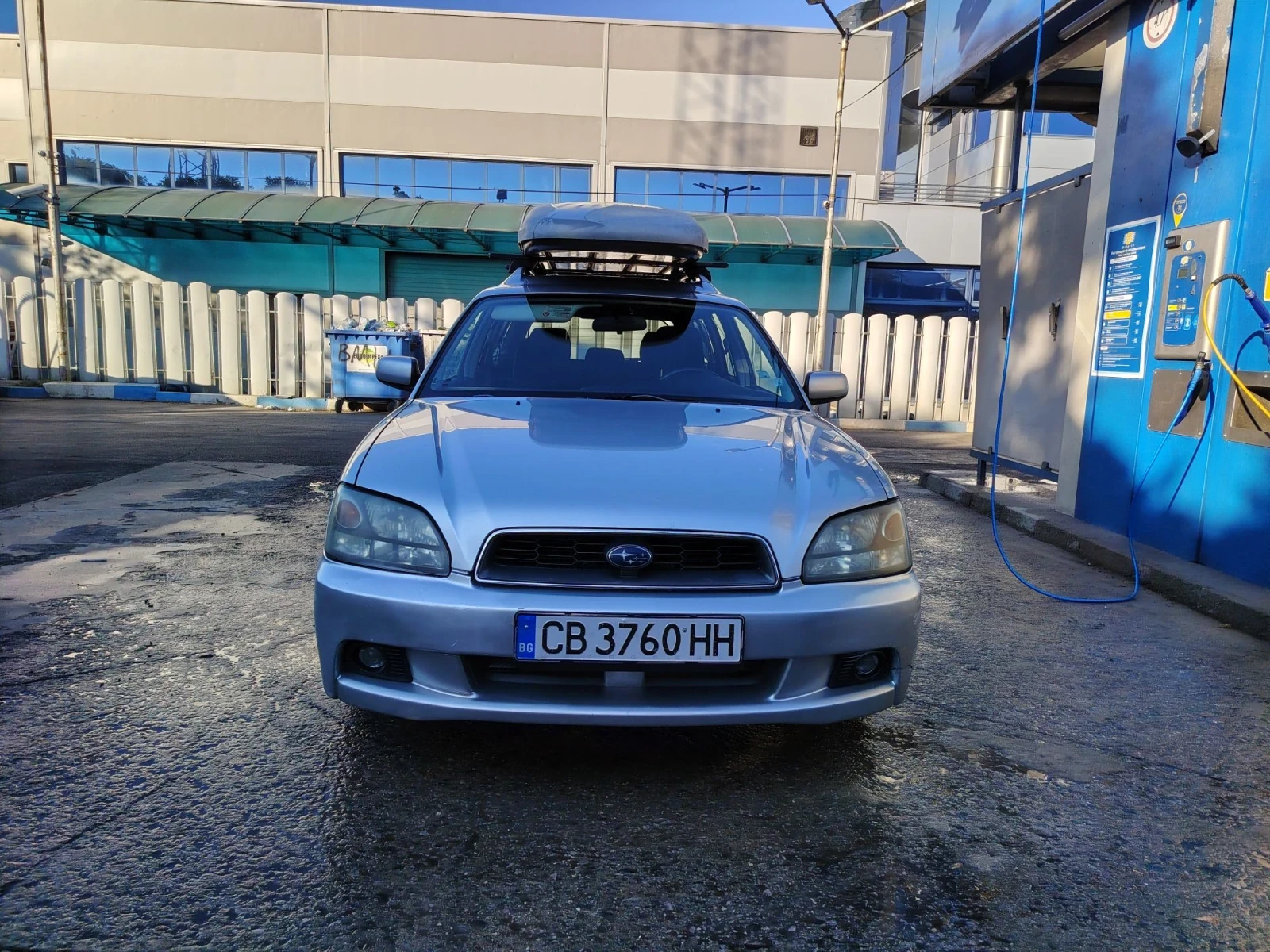 Subaru Legacy 2.5 AWD, снимка 3 - Автомобили и джипове - 55728817
