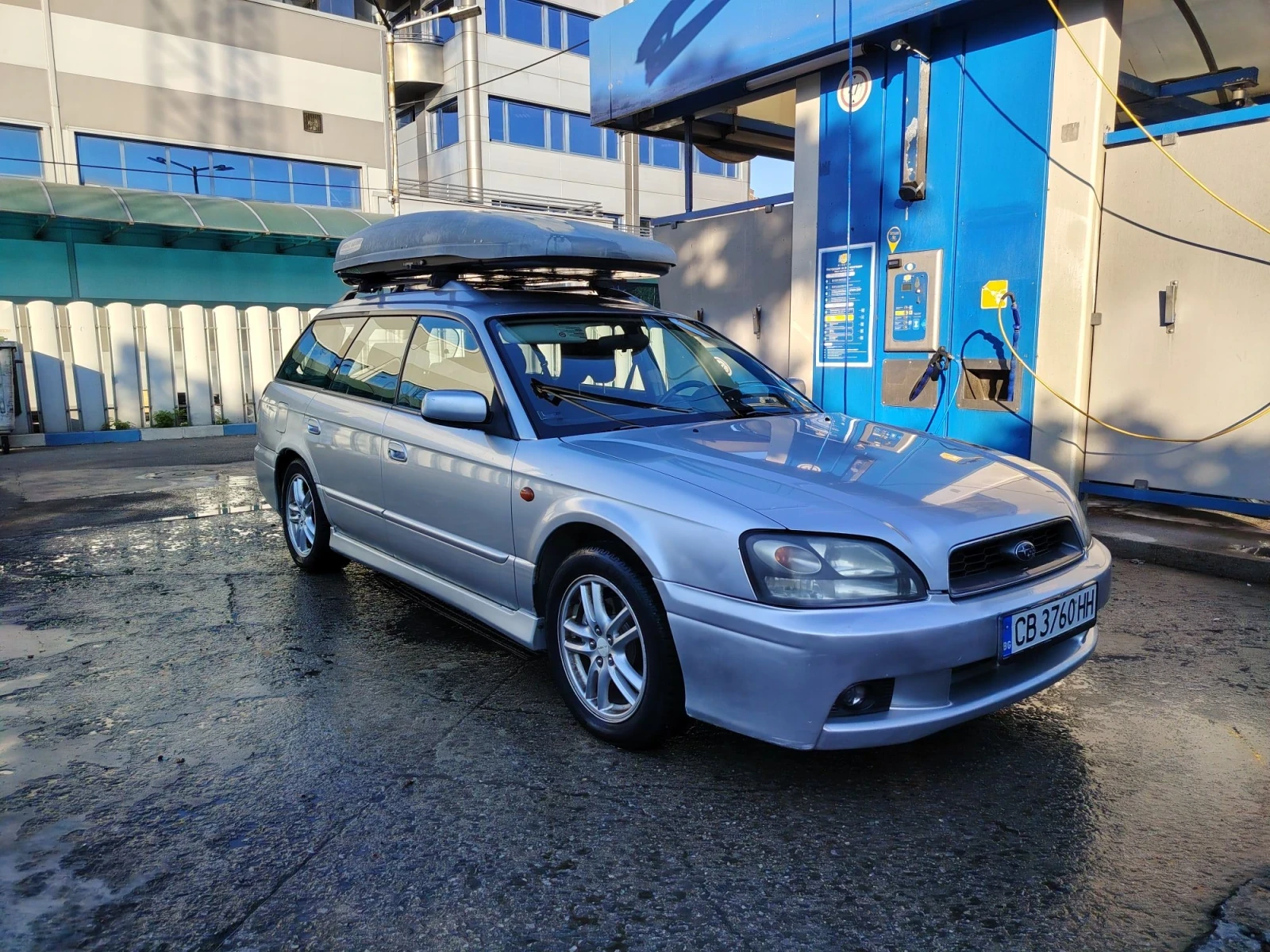 Subaru Legacy 2.5 AWD