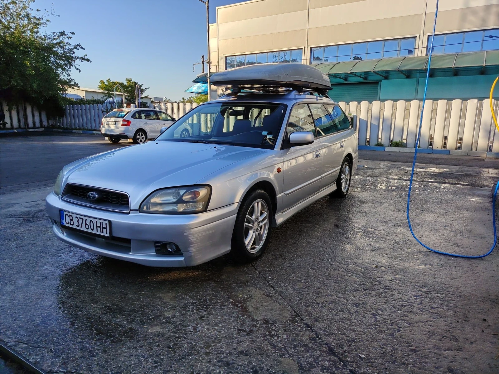 Subaru Legacy 2.5 AWD, снимка 2 - Автомобили и джипове - 55728817