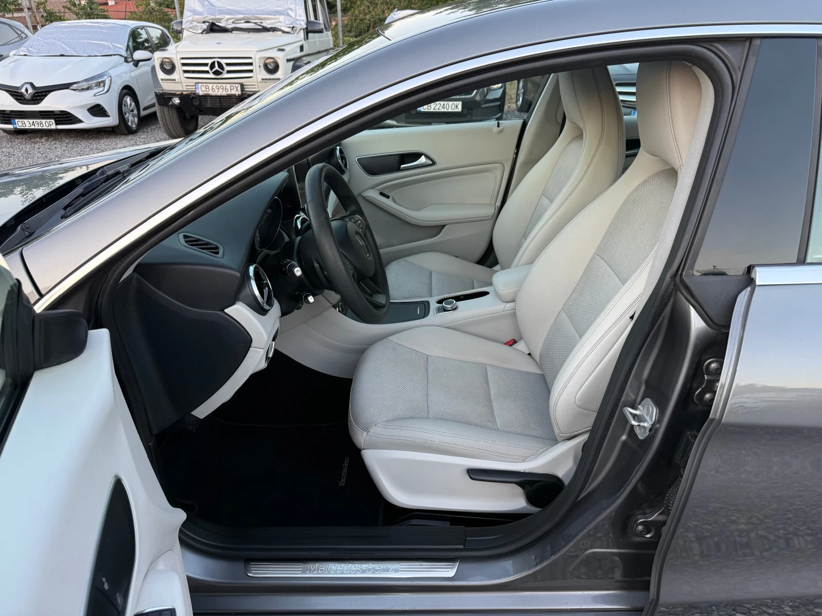 Mercedes-Benz CLA 200 CDI (136 кс) 7G-DCT Shooting Brake/Camera/Navi/EU6, снимка 11 - Автомобили и джипове - 55742765