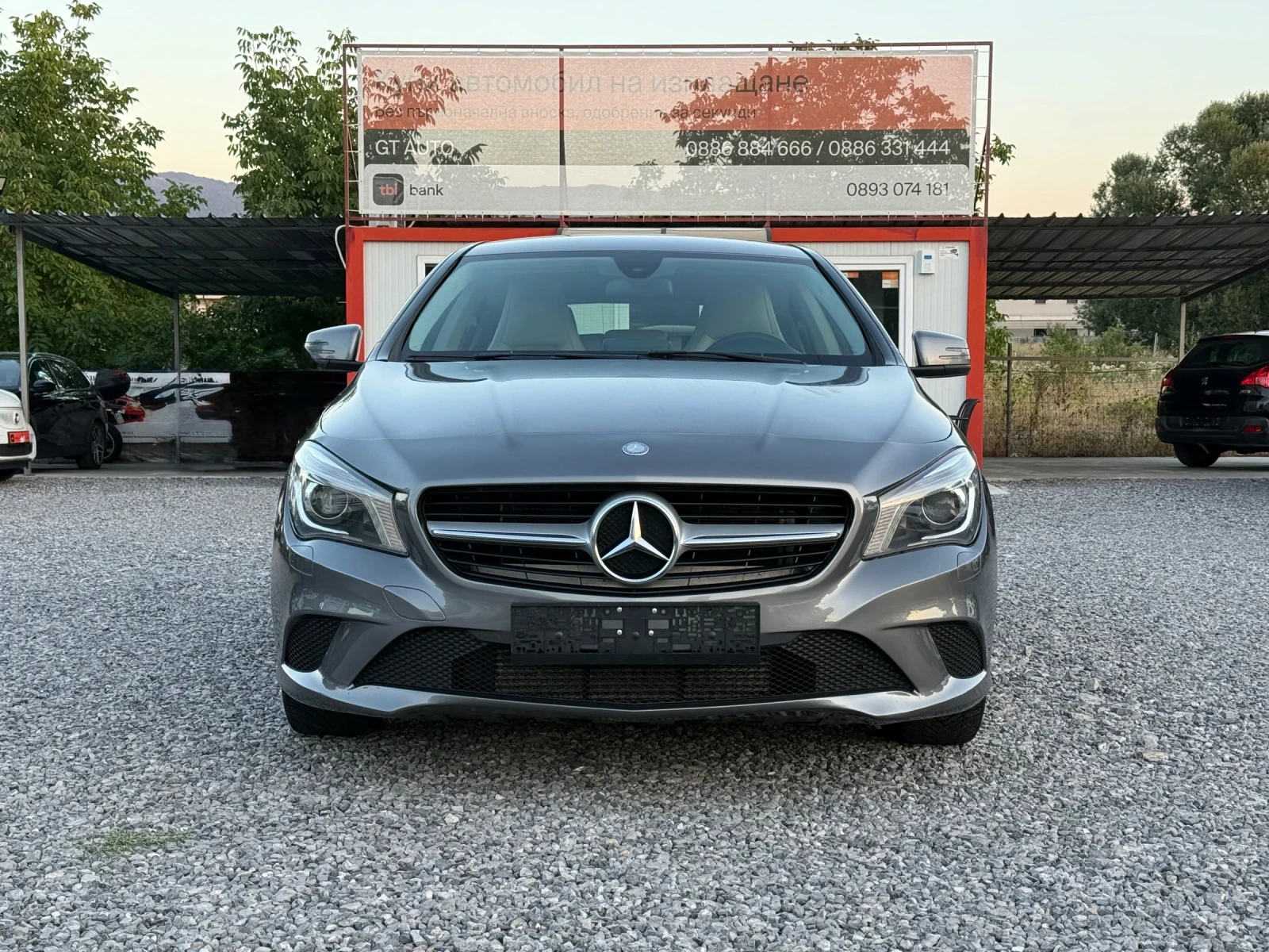 Mercedes-Benz CLA 200 CDI (136 кс) 7G-DCT Shooting Brake/Camera/Navi/EU6, снимка 2 - Автомобили и джипове - 55742765