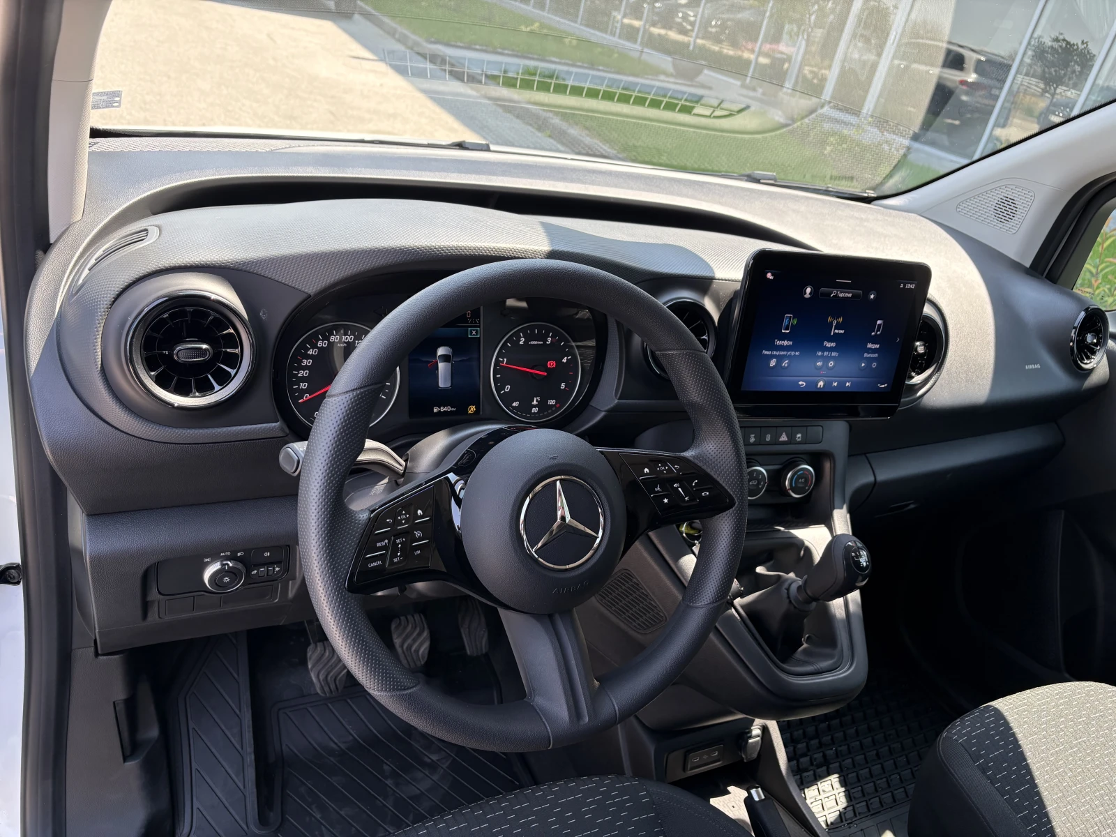 Mercedes-Benz Citan 110 CDI Long, снимка 10 - Автомобили и джипове - 55746830