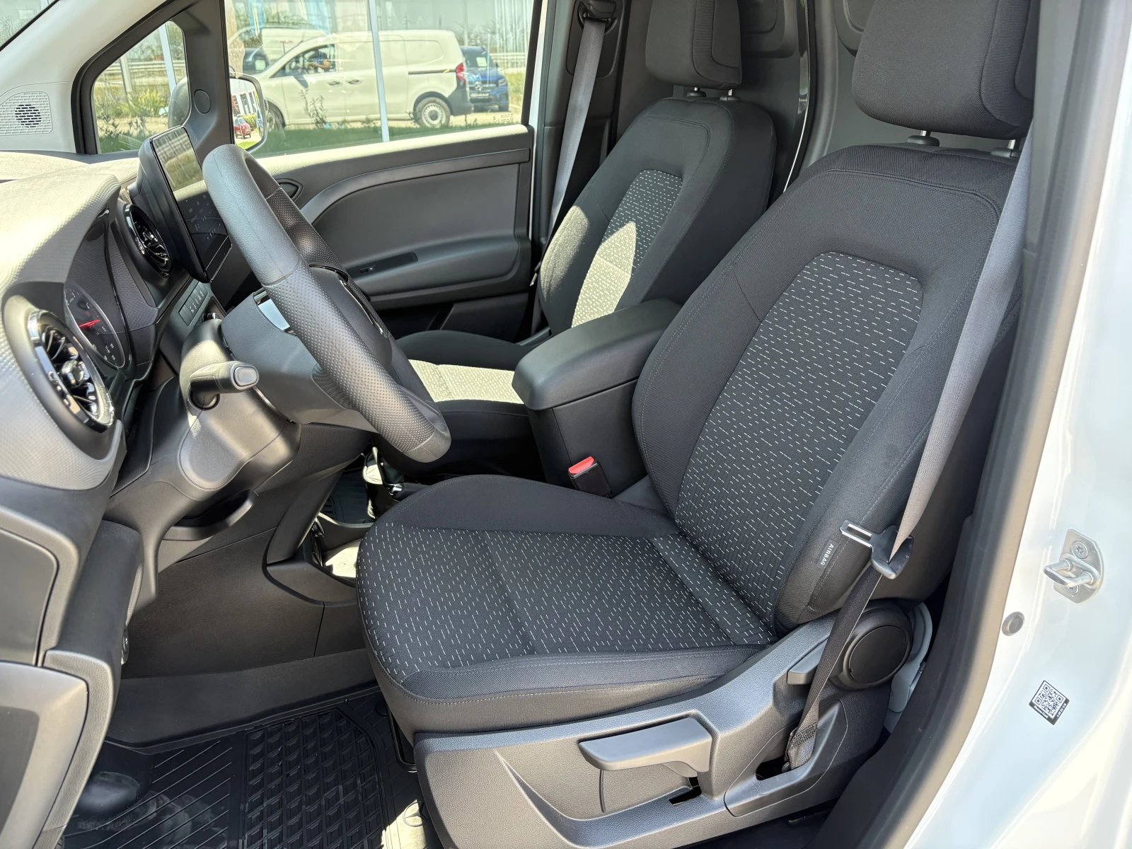 Mercedes-Benz Citan 110 CDI Long, снимка 12 - Автомобили и джипове - 55746830