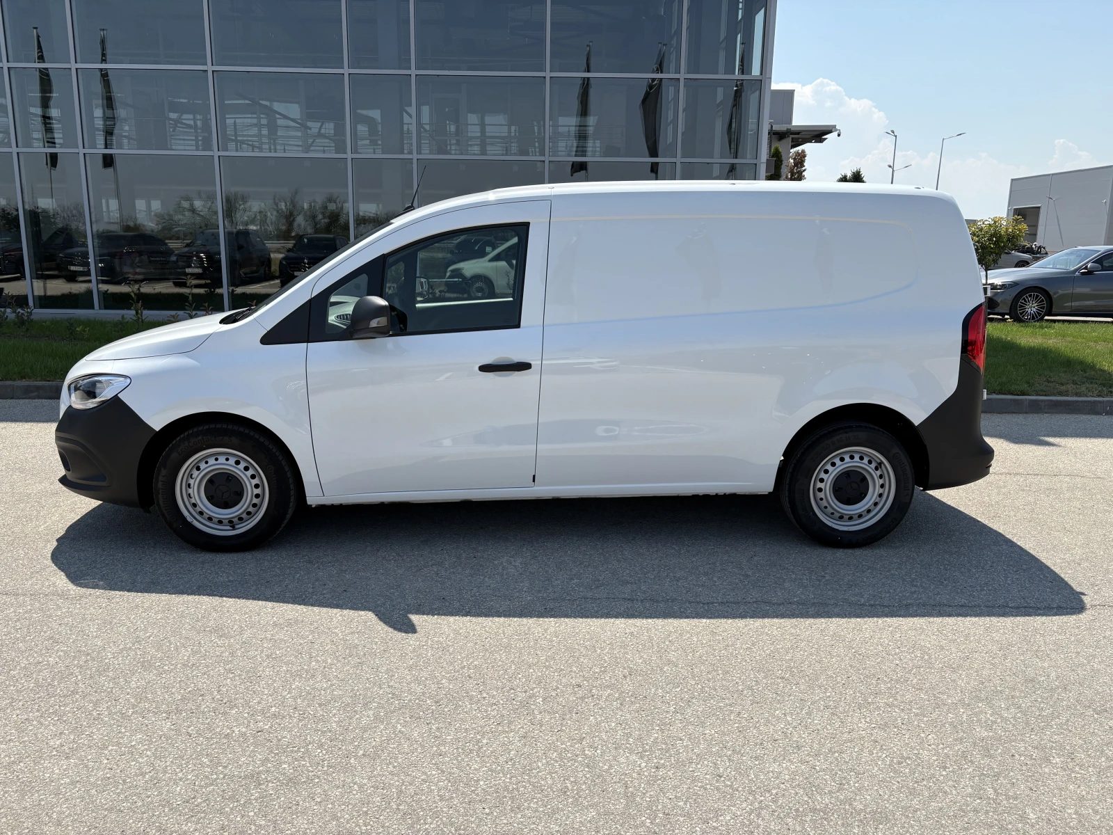 Mercedes-Benz Citan 110 CDI Long, снимка 7 - Автомобили и джипове - 55746830