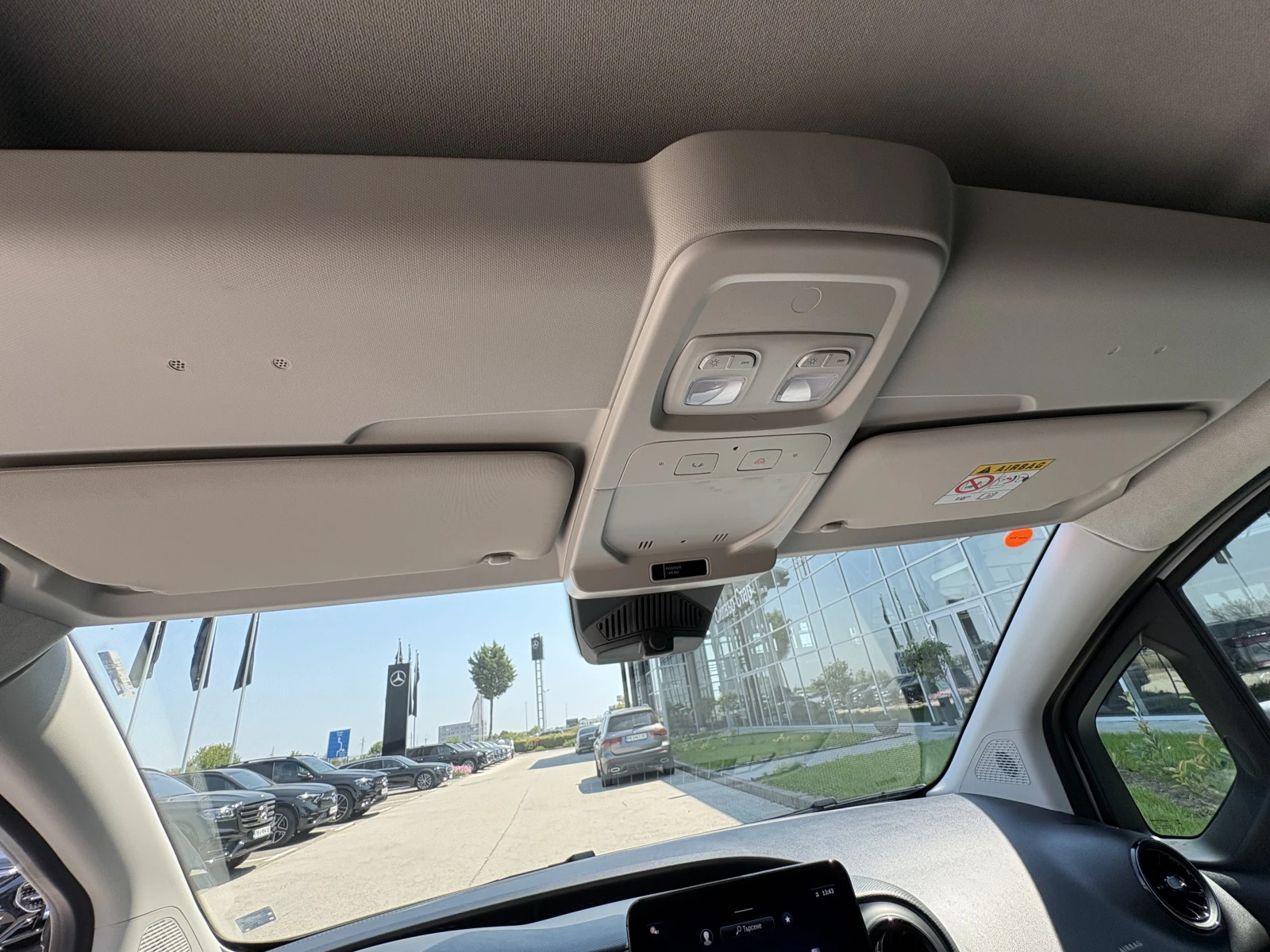 Mercedes-Benz Citan 110 CDI Long, снимка 13 - Автомобили и джипове - 55746830