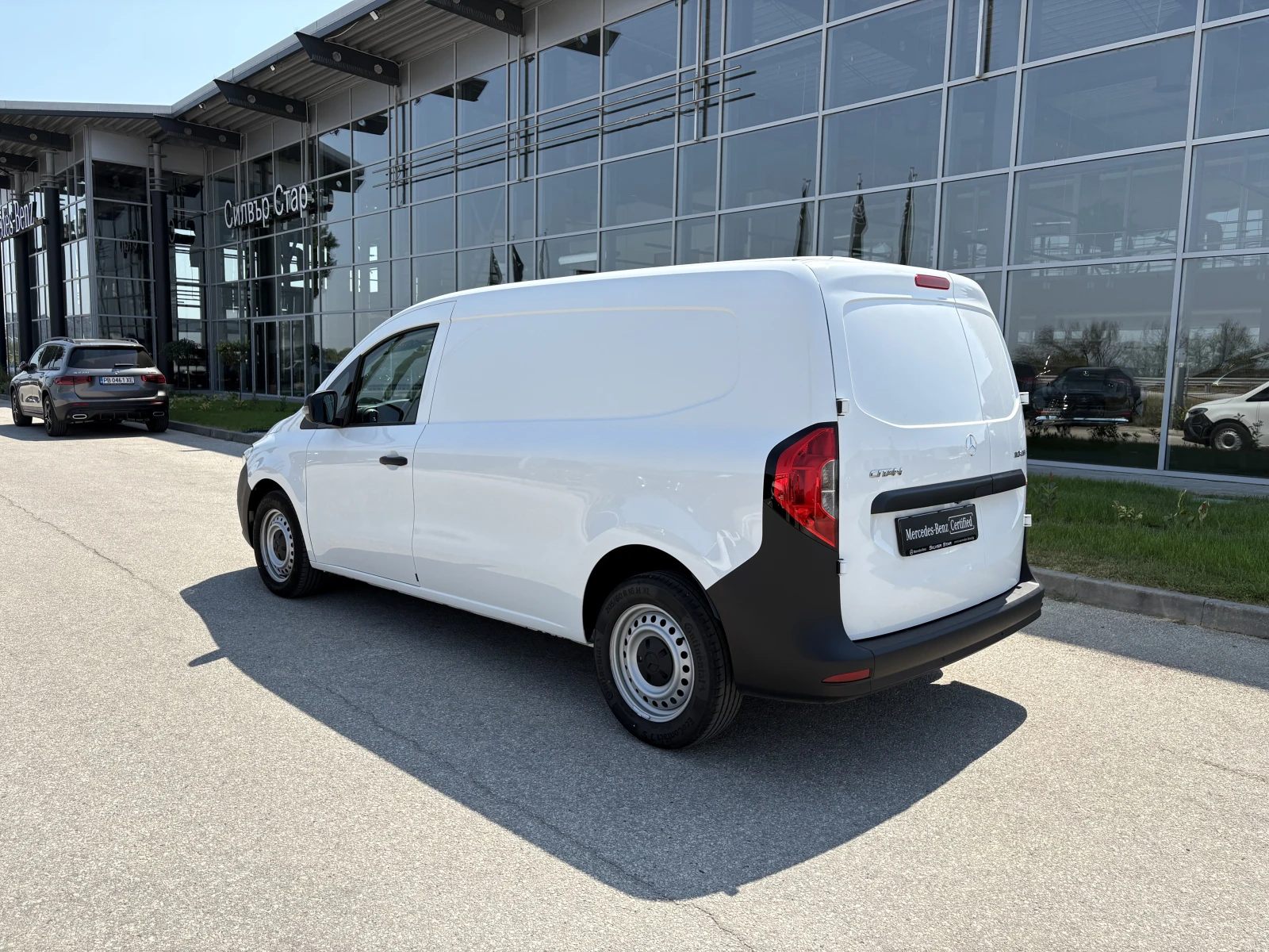 Mercedes-Benz Citan 110 CDI Long, снимка 6 - Автомобили и джипове - 55746830
