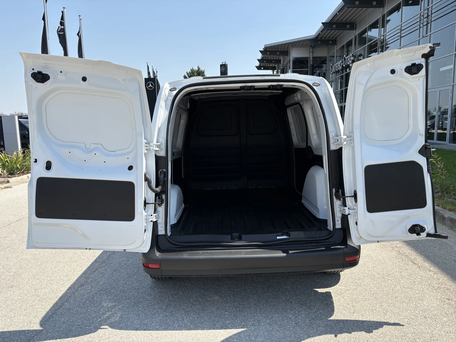 Mercedes-Benz Citan 110 CDI Long, снимка 8 - Автомобили и джипове - 55746830
