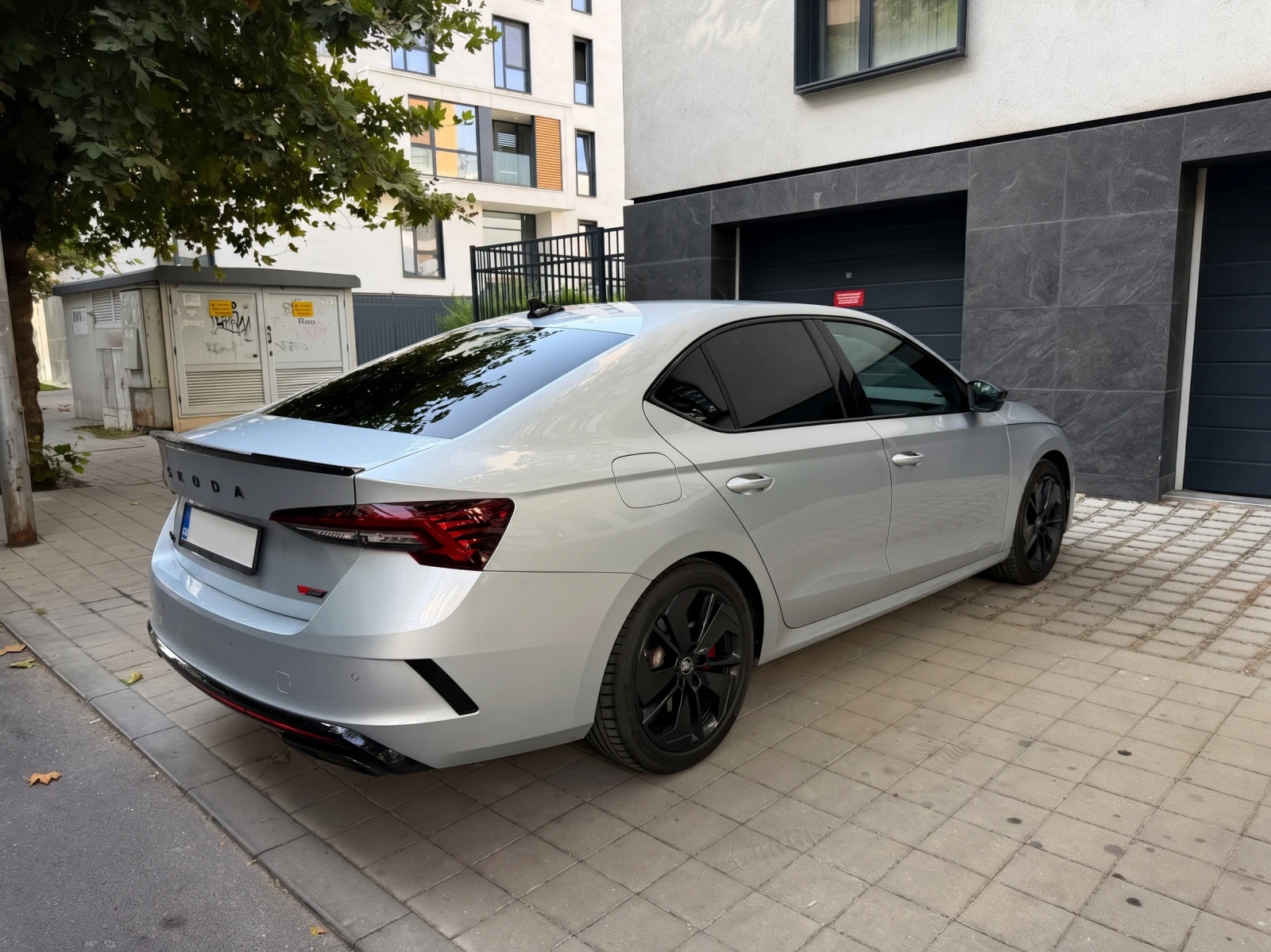 Skoda Octavia RS 2.0 TSI 265 �.�. | Mobile.bg � ����������� 4