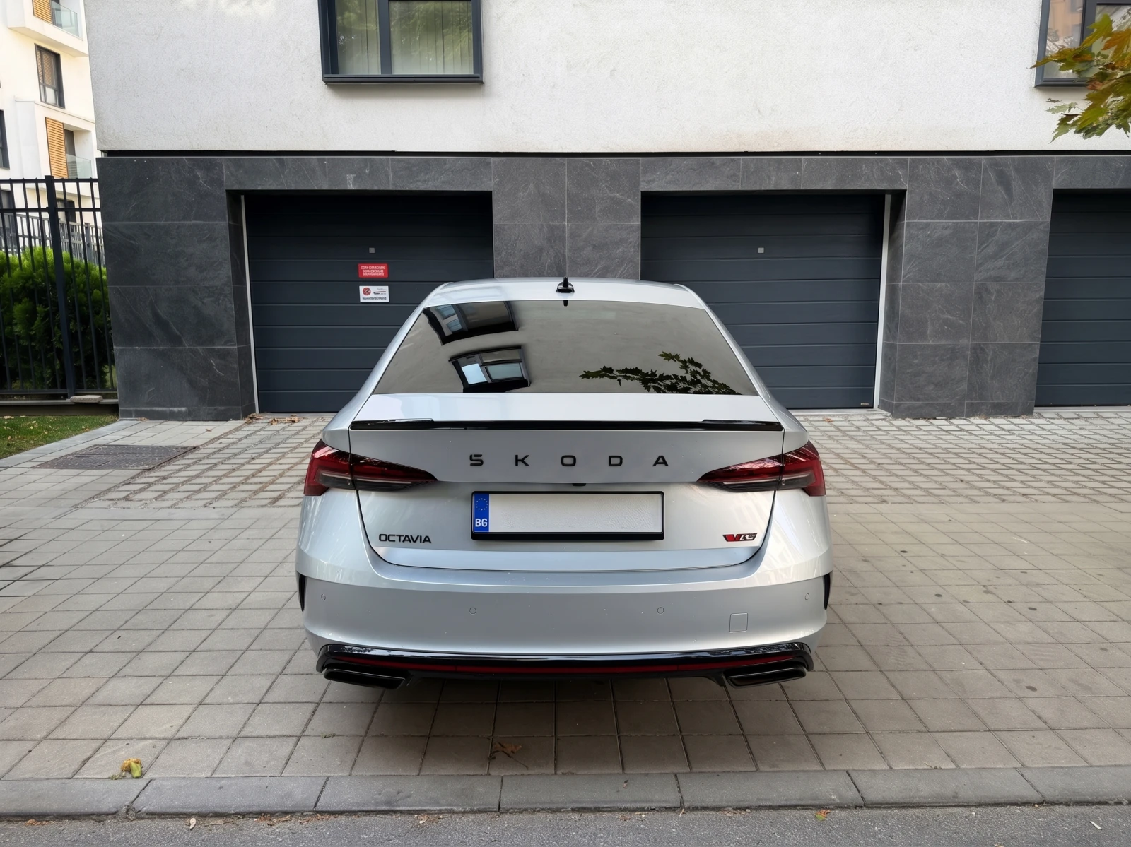 Skoda Octavia RS 2.0 TSI 265 �.�. | Mobile.bg � ����������� 5