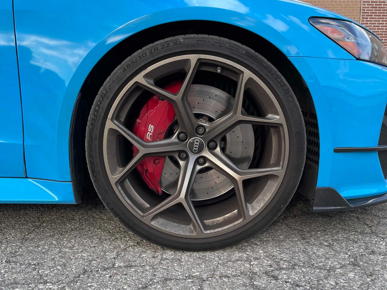Audi Rs7 /360/DIS/MATRIX/B&O/CARFAX/АВТОКРЕДИТ, снимка 7 - Автомобили и джипове - 55812290