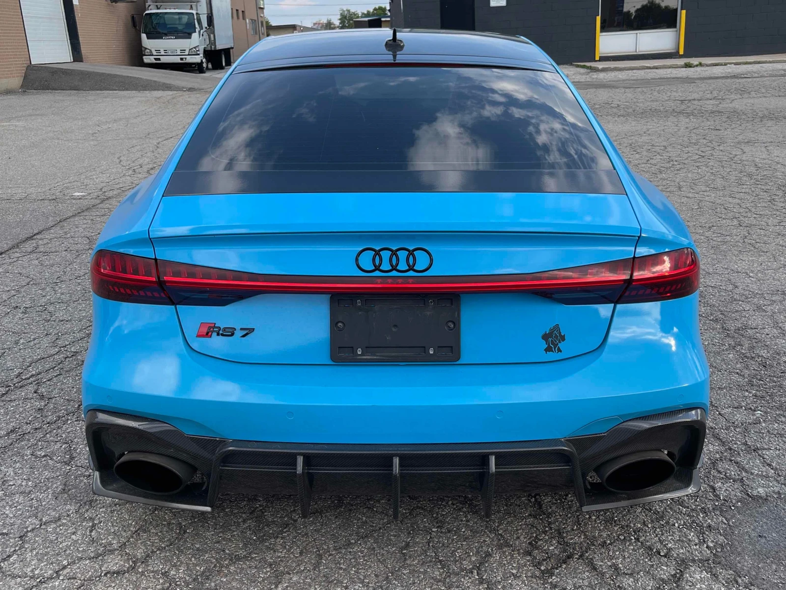 Audi Rs7 /360/DIS/MATRIX/B&O/CARFAX/АВТОКРЕДИТ, снимка 4 - Автомобили и джипове - 55812290