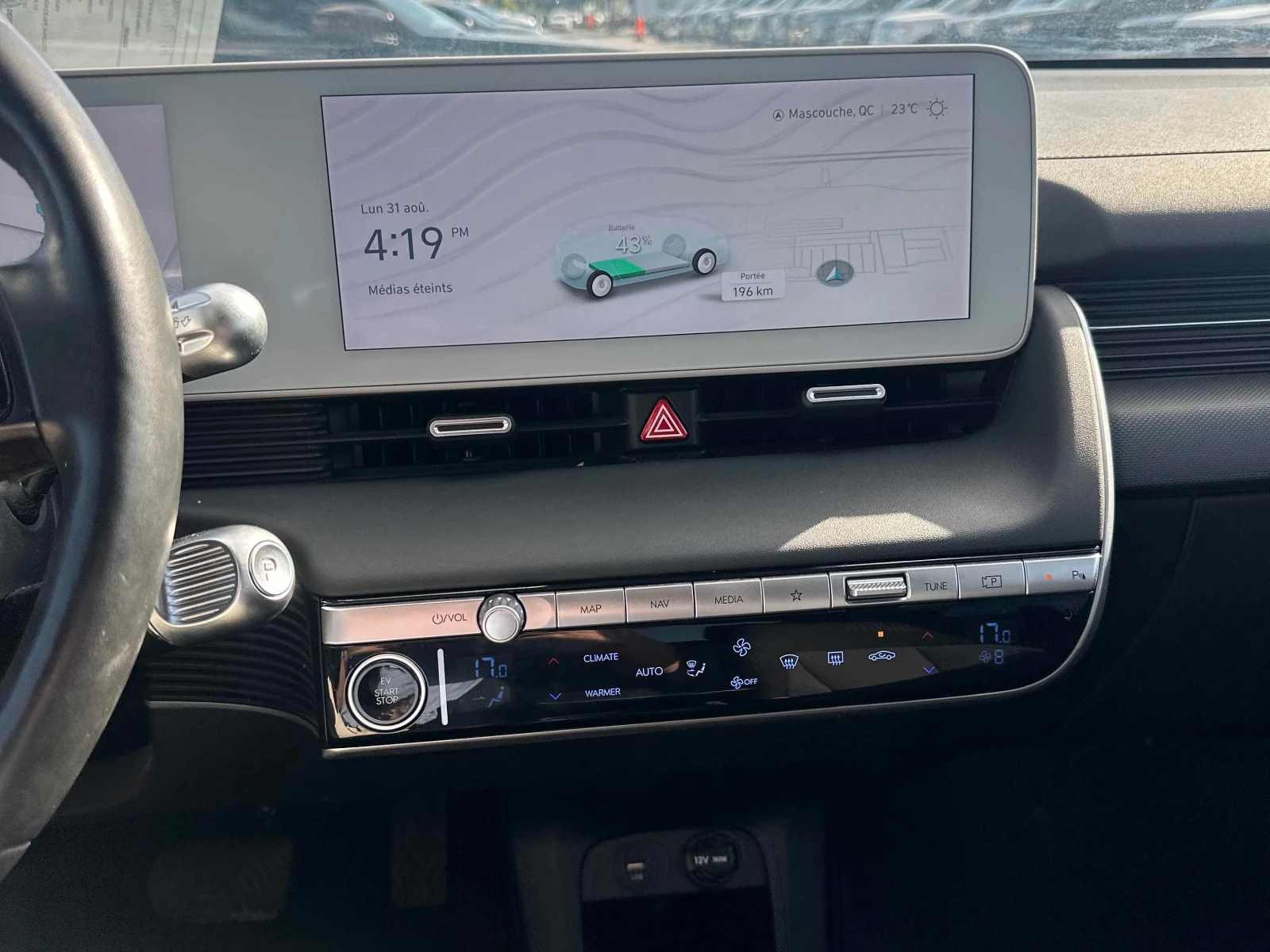 Hyundai Ioniq 5 Preferred / CARFAX / АВТОКРЕДИТ , снимка 9 - Автомобили и джипове - 55896900