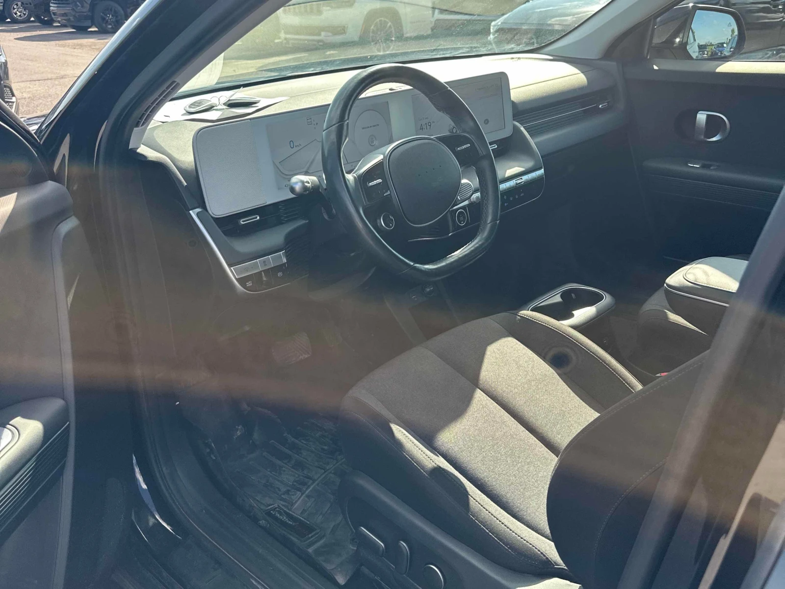 Hyundai Ioniq 5 Preferred / CARFAX / АВТОКРЕДИТ , снимка 5 - Автомобили и джипове - 55896900