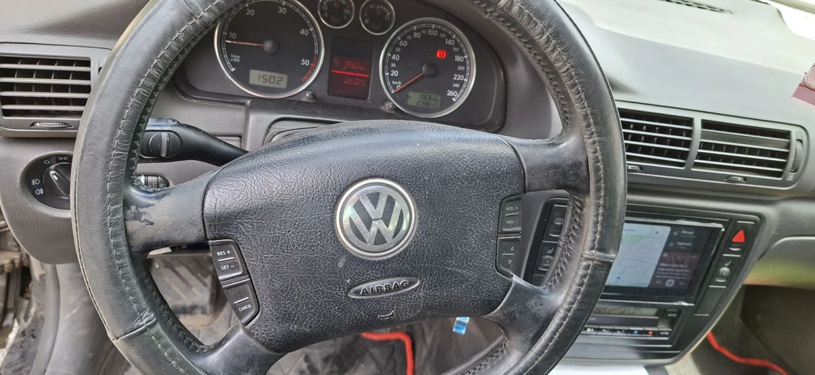 VW Passat, снимка 3 - Автомобили и джипове - 55940836