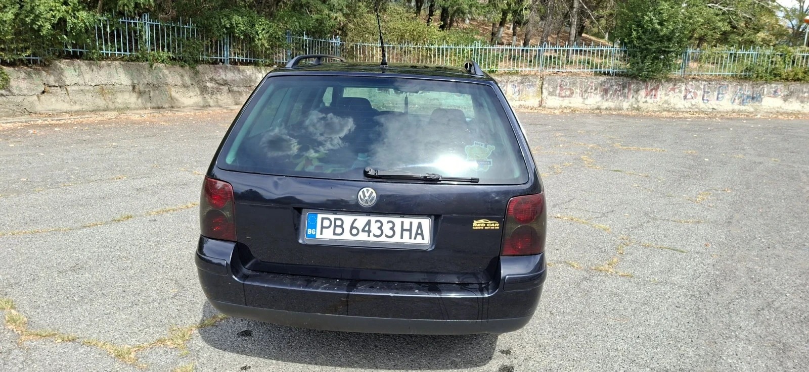 VW Passat, снимка 2 - Автомобили и джипове - 55940836