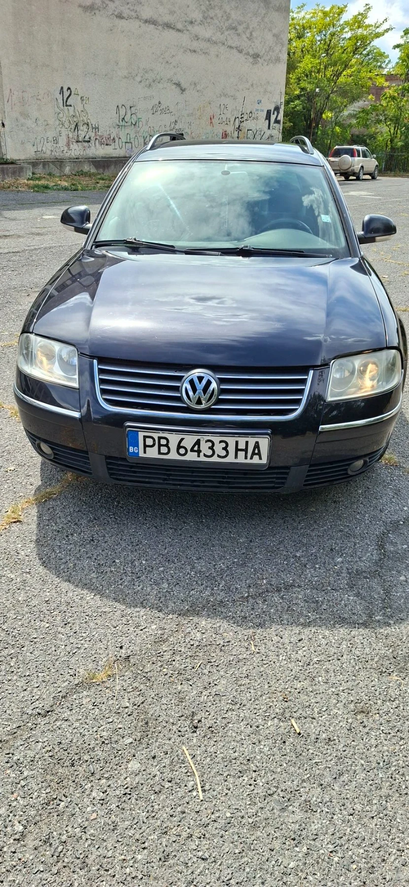VW Passat