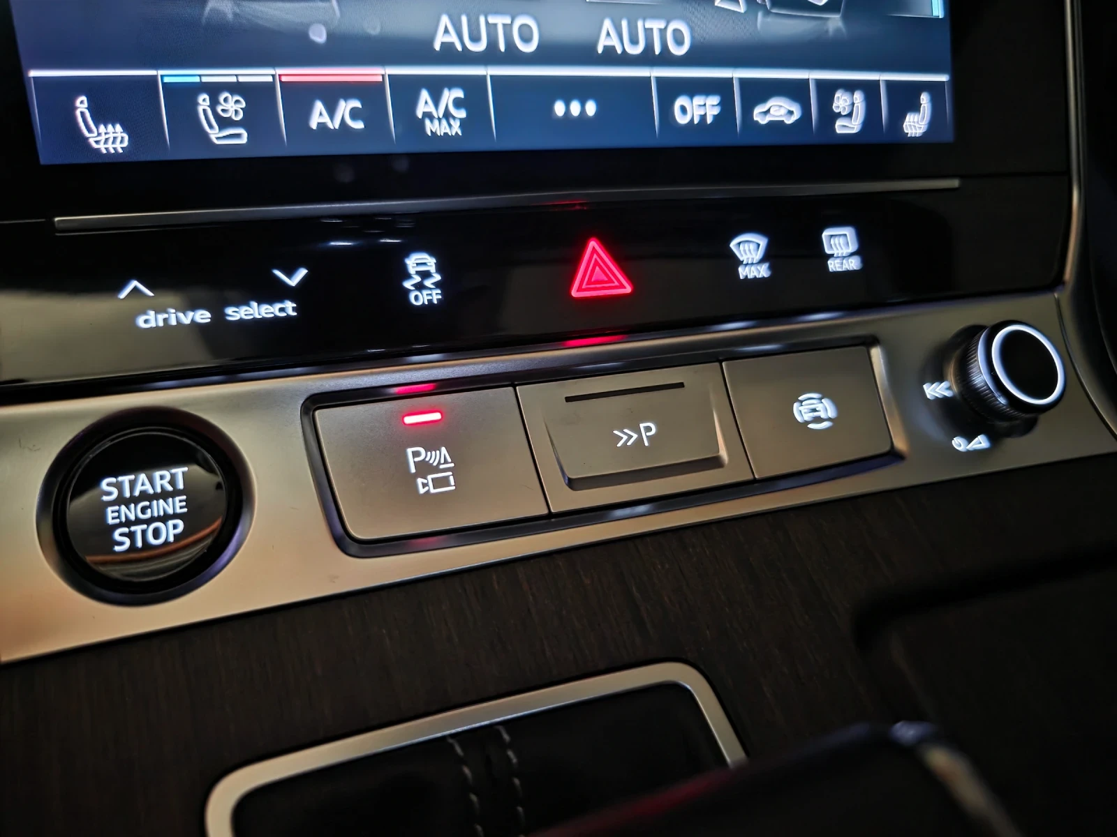 Audi A7 55TFSI Mild-Hybrid, снимка 17 - Автомобили и джипове - 55959197