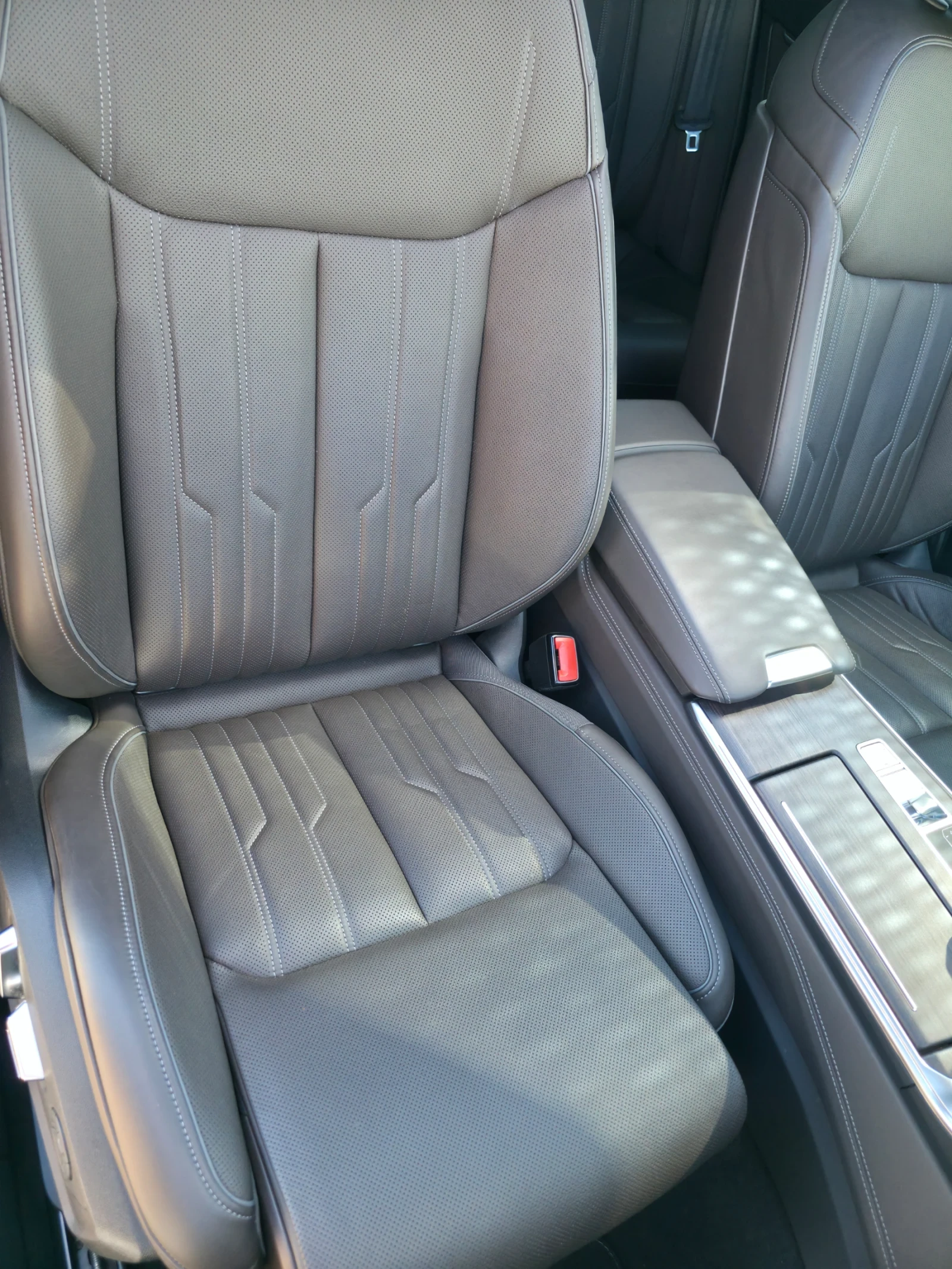 Audi A7 55TFSI Mild-Hybrid, снимка 8 - Автомобили и джипове - 55959197