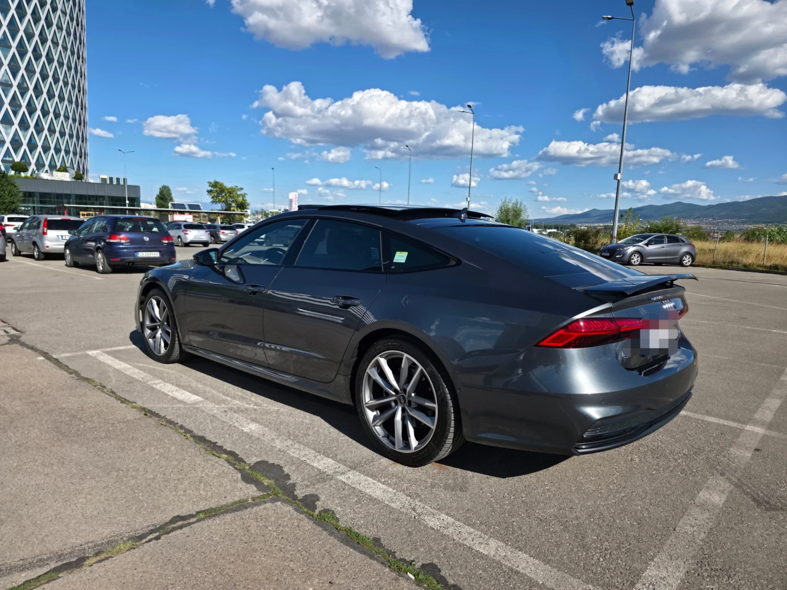 Audi A7 55TFSI Mild-Hybrid, снимка 15 - Автомобили и джипове - 55959197