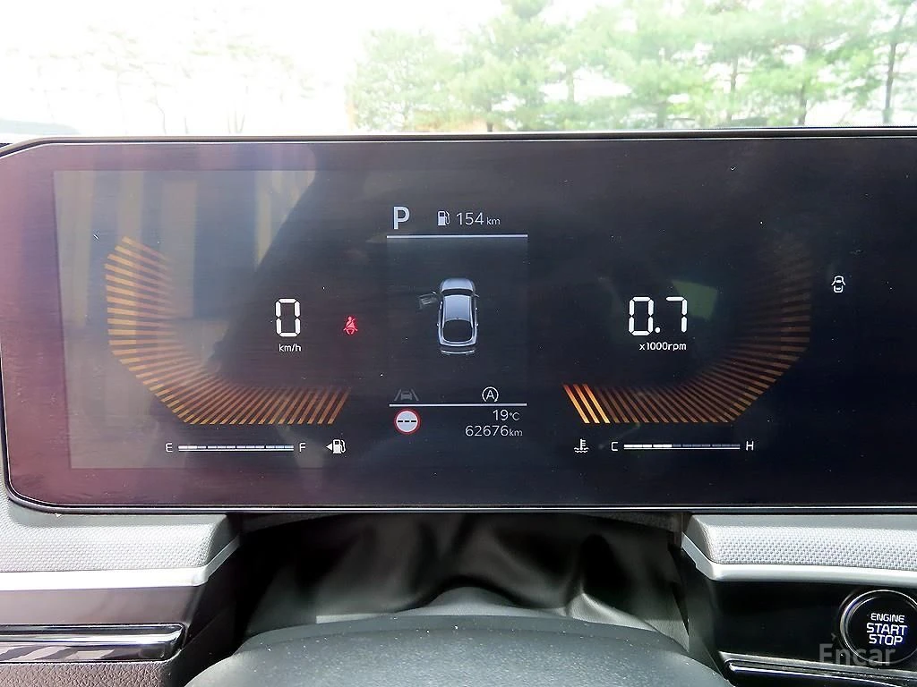 Kia K5 2.0* PRESTIGE* ПОДГРЕВ* ОБДУХВАНЕ* КАМЕРА* КЕЙЛЕС*, снимка 12 - Автомобили и джипове - 55969653