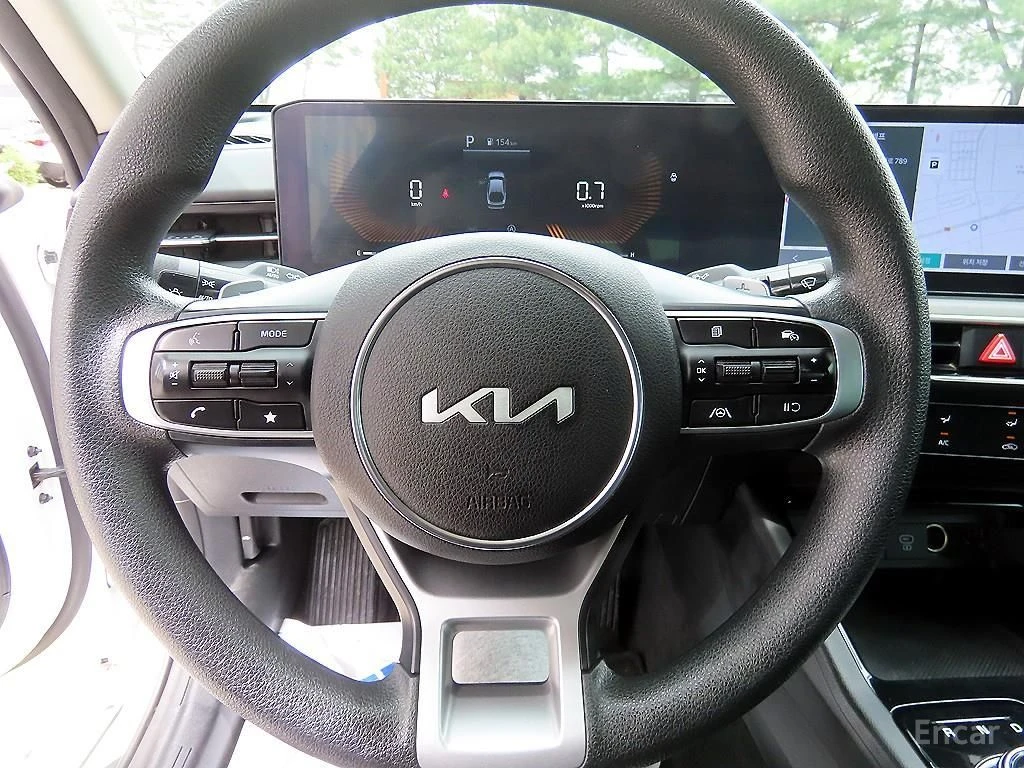Kia K5 2.0* PRESTIGE* ПОДГРЕВ* ОБДУХВАНЕ* КАМЕРА* КЕЙЛЕС*, снимка 7 - Автомобили и джипове - 55969653