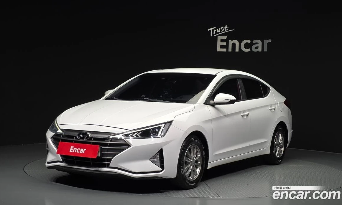 Hyundai Elantra 1.6 Smart