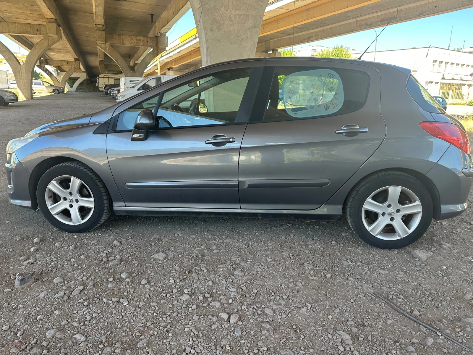 Peugeot 308 1.6, снимка 3 - Автомобили и джипове - 56012061