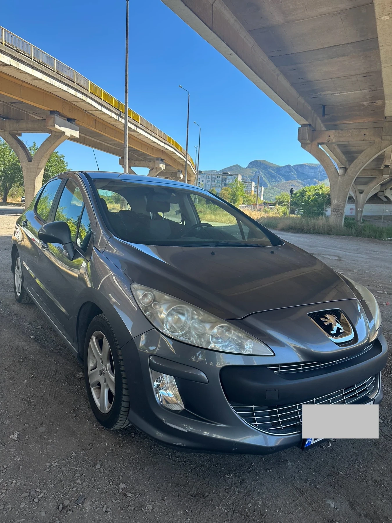 Peugeot 308 1.6