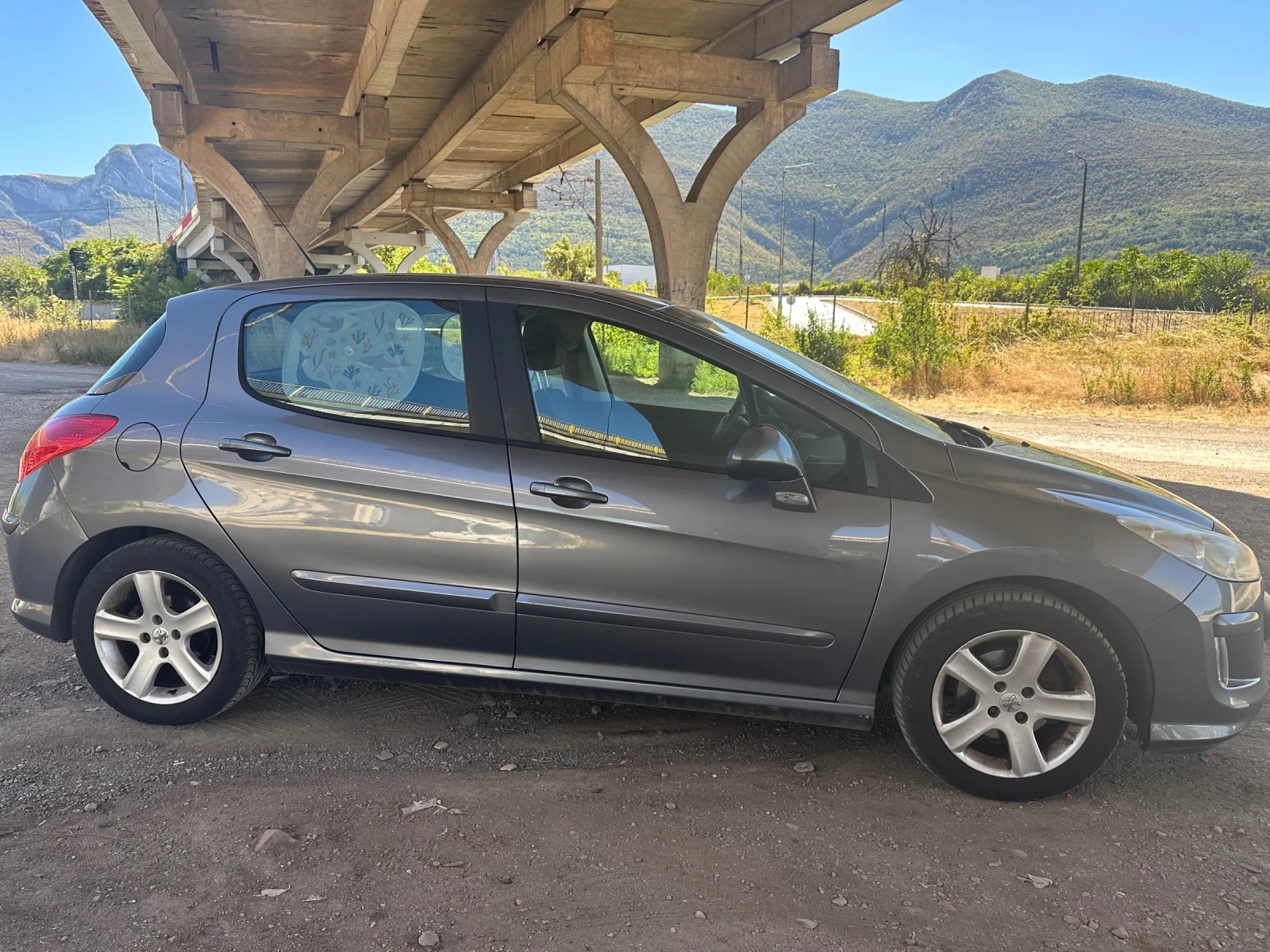 Peugeot 308 1.6, снимка 4 - Автомобили и джипове - 56012061