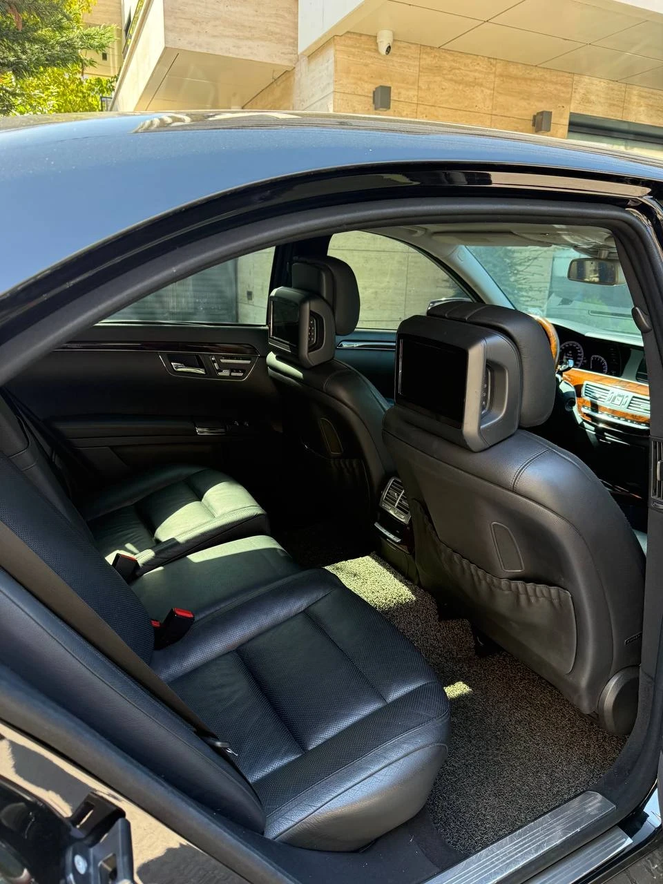 Mercedes-Benz S 500 S500 Long FACELIFT , снимка 10 - Автомобили и джипове - 56042003