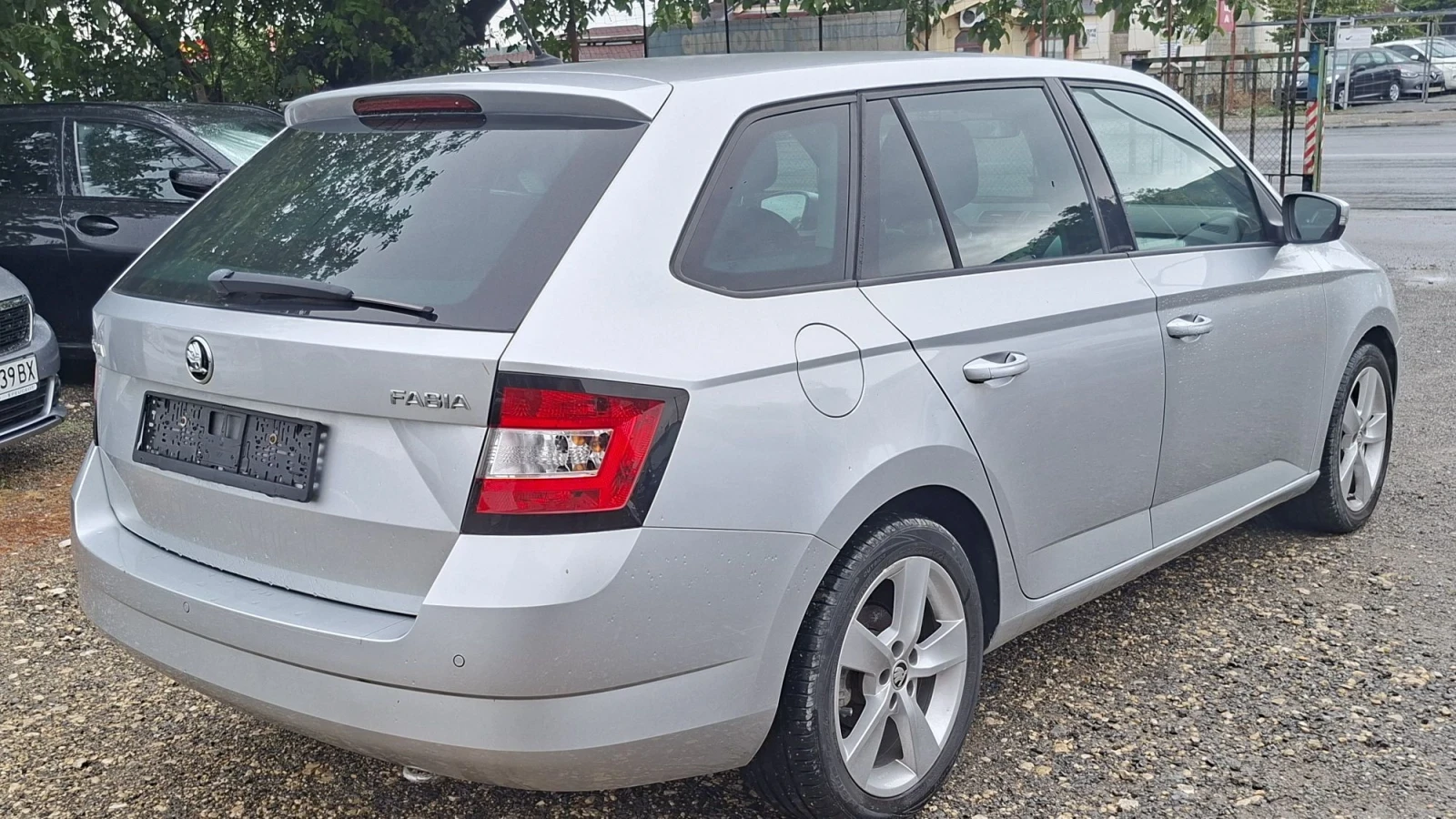 Skoda Fabia 1.4TDI 98KC , снимка 5 - Автомобили и джипове - 56077478