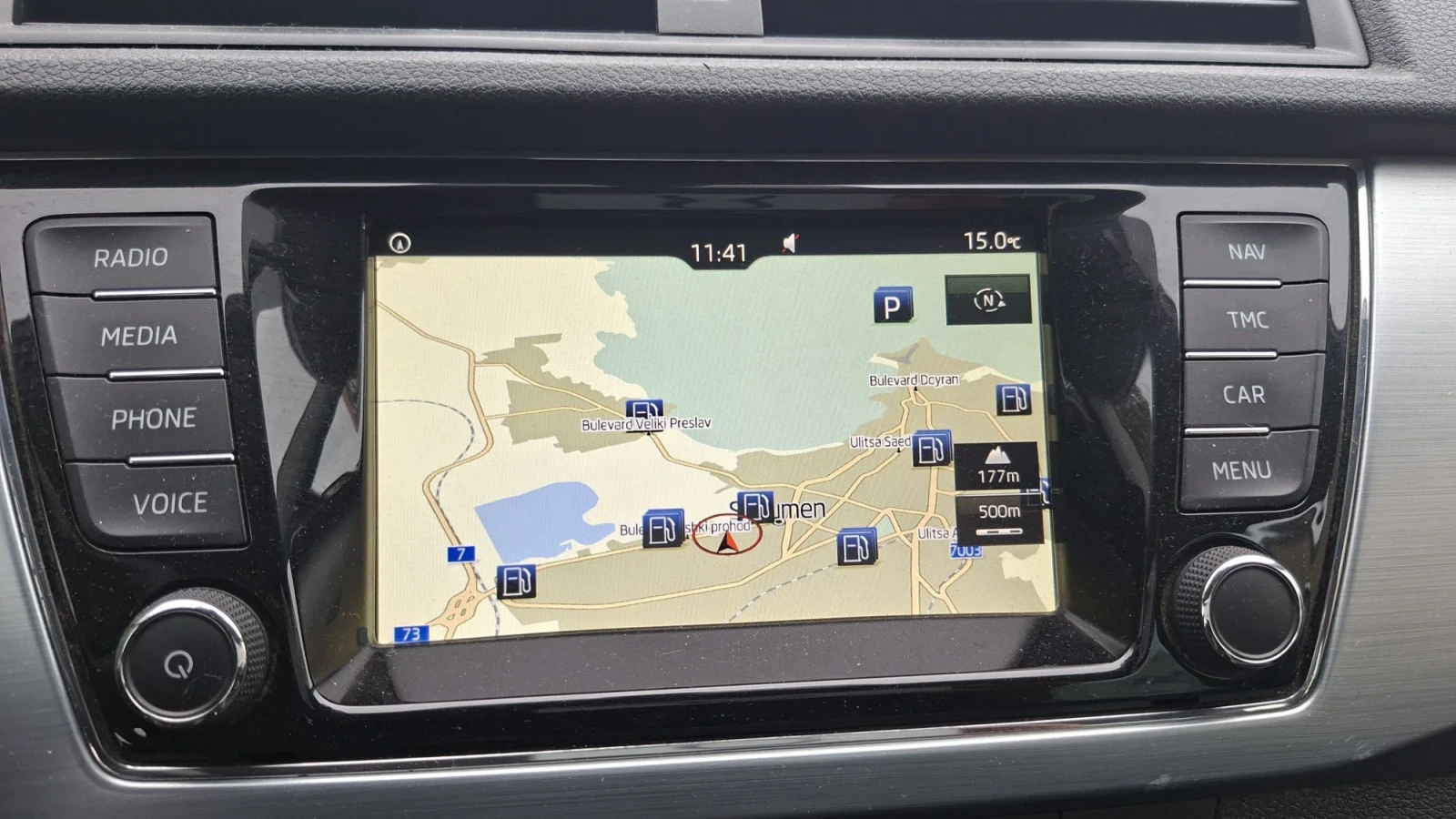 Skoda Fabia 1.4TDI 98KC , снимка 14 - Автомобили и джипове - 56077478