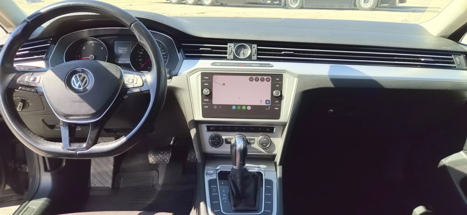 VW Passat B8, снимка 9 - Автомобили и джипове - 56078864