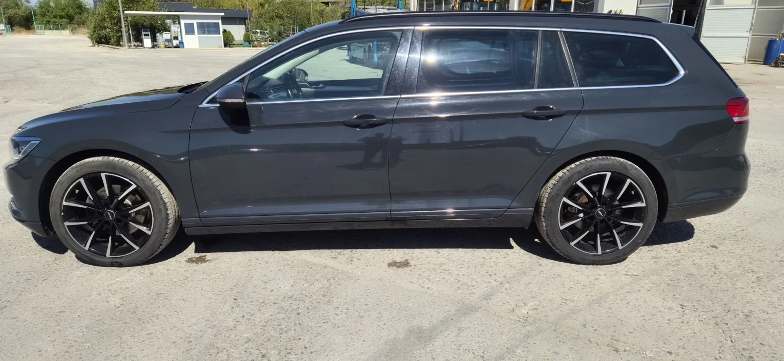 VW Passat B8, снимка 2 - Автомобили и джипове - 56078864