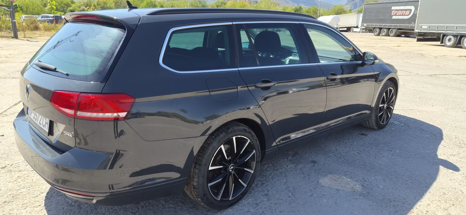 VW Passat B8, снимка 5 - Автомобили и джипове - 56078864