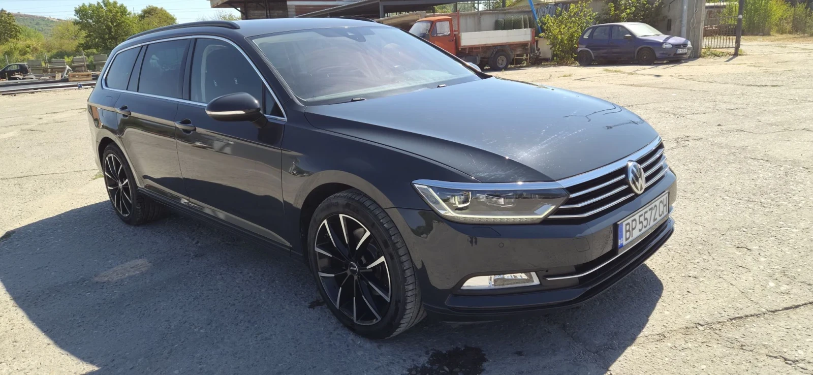 VW Passat B8, снимка 7 - Автомобили и джипове - 56078864