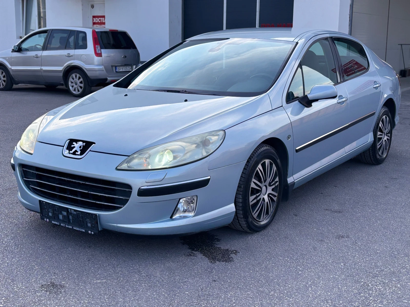 Peugeot 406 2.0HDI | Mobile.bg � ����������� 1