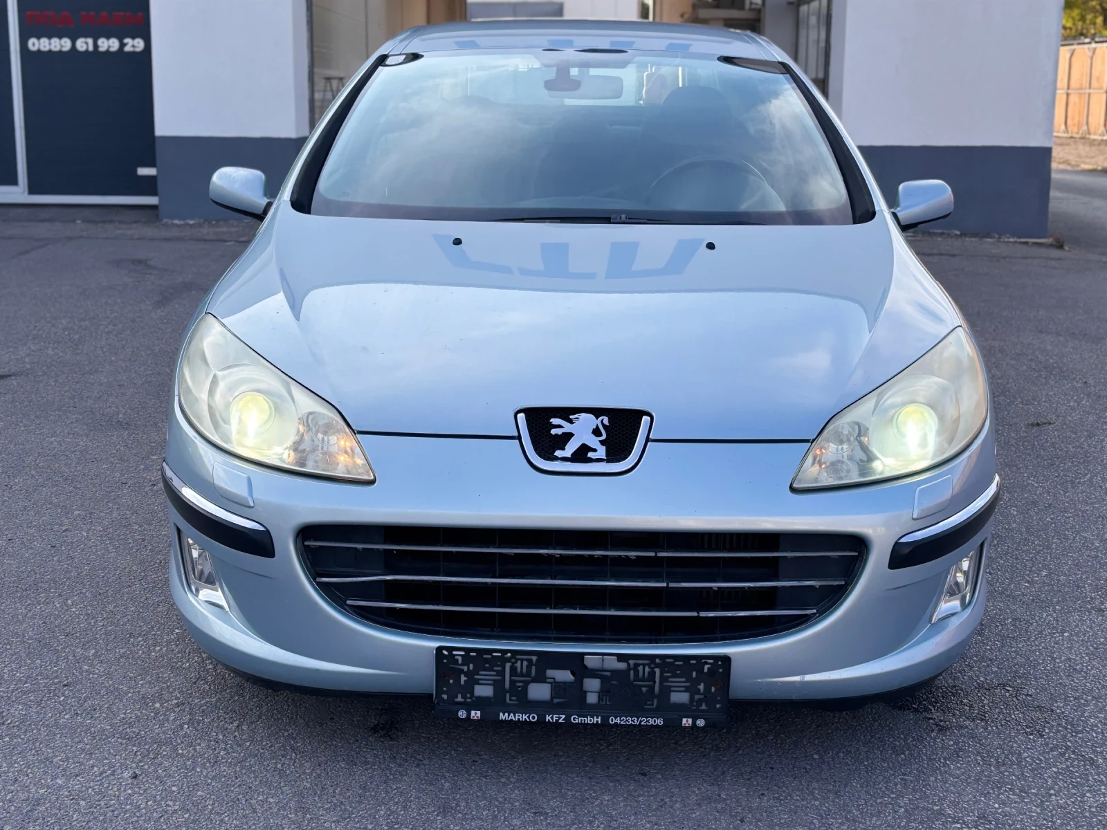 Peugeot 406 2.0HDI | Mobile.bg � ����������� 8