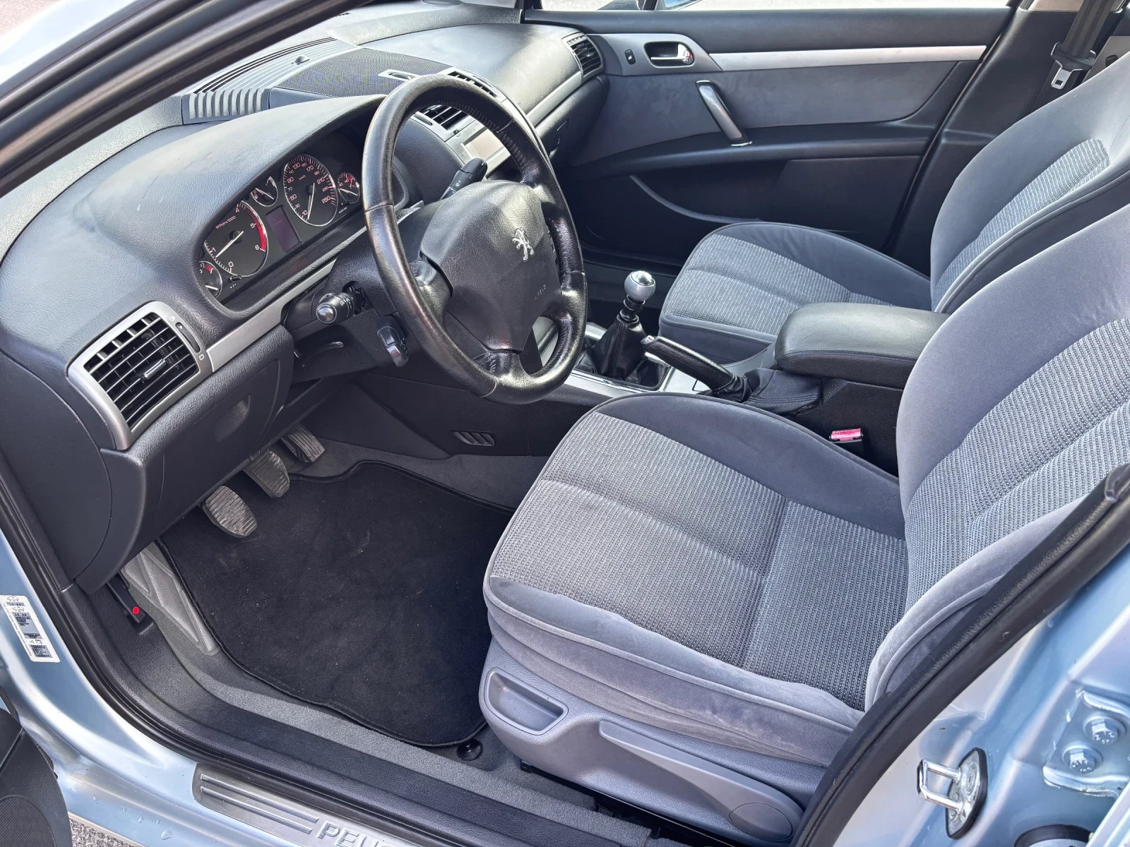 Peugeot 406 2.0HDI | Mobile.bg � ����������� 9