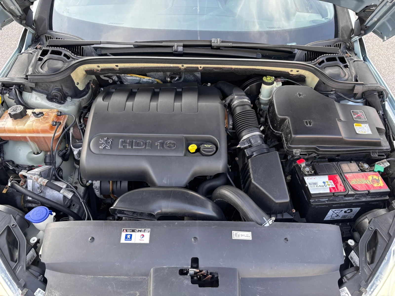 Peugeot 406 2.0HDI | Mobile.bg � ����������� 16