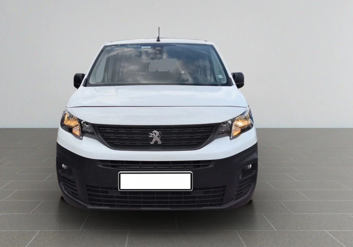 Peugeot Partner Long Extended Cab 1.5 BlueHDI, снимка 3 - Автомобили и джипове - 56166432